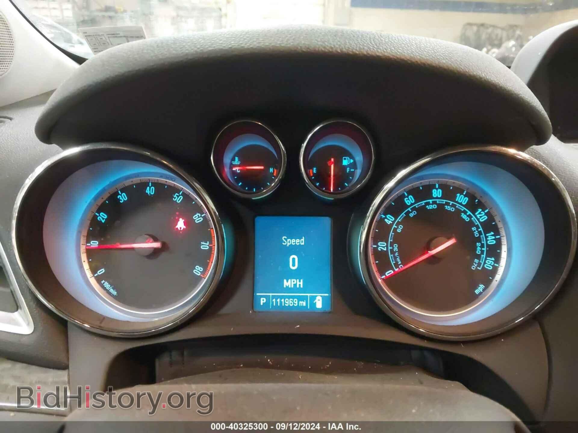 2013 BUICK ENCORE - VIN: KL4CJDSB6DB019544 - Photo 7