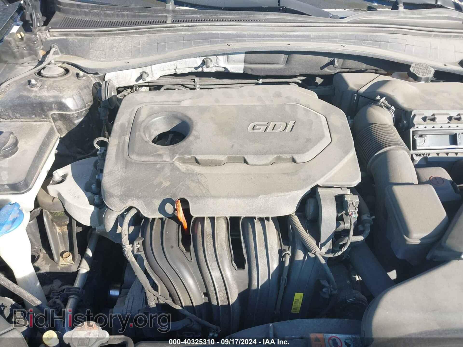 2016 KIA OPTIMA - VIN: 5XXGU4L39GG054891 - Фото 10
