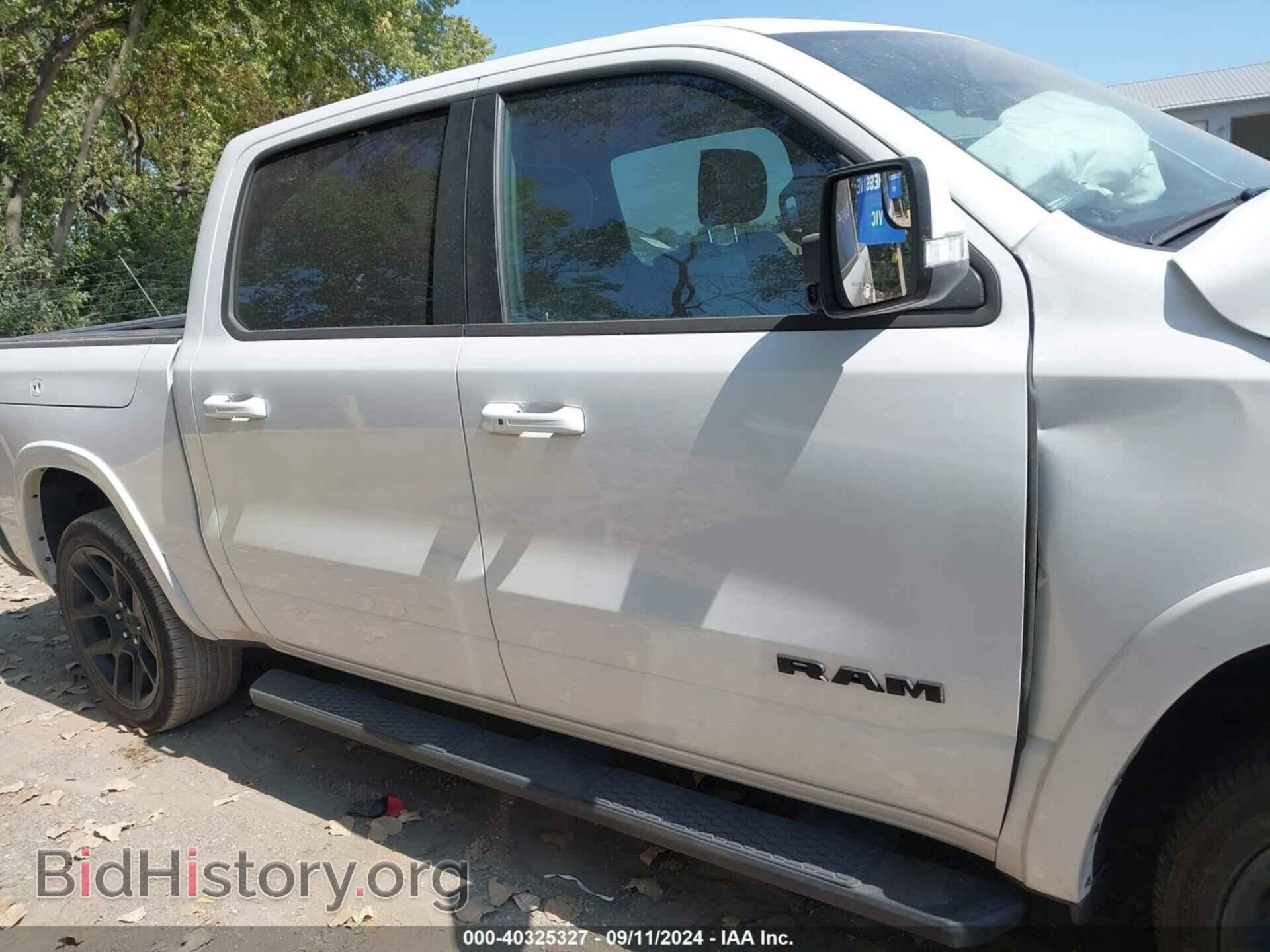 2020 RAM 1500 - VIN: 1C6SRFJT8LN319882 - Фото 13