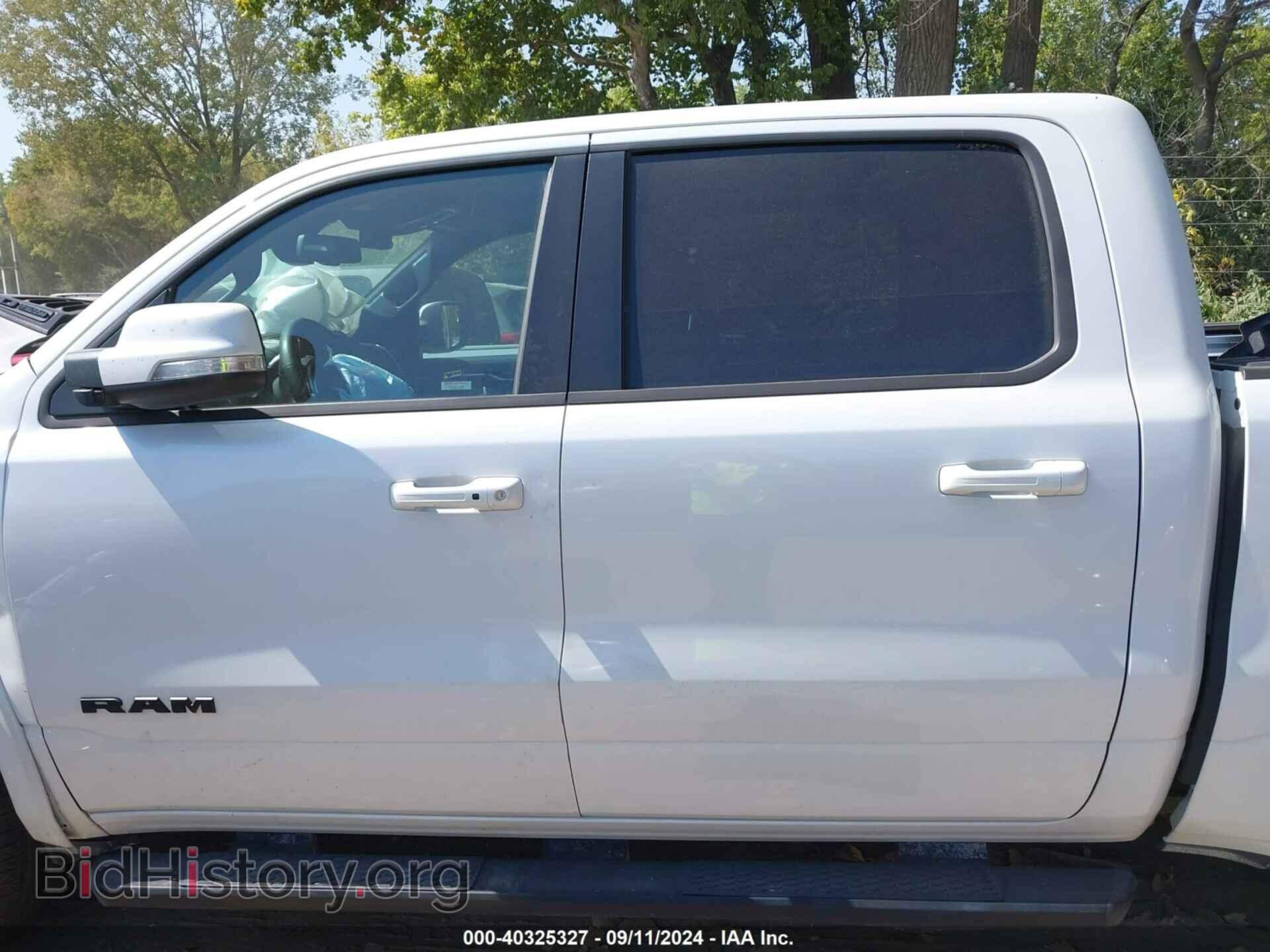 2020 RAM 1500 - VIN: 1C6SRFJT8LN319882 - Фото 14