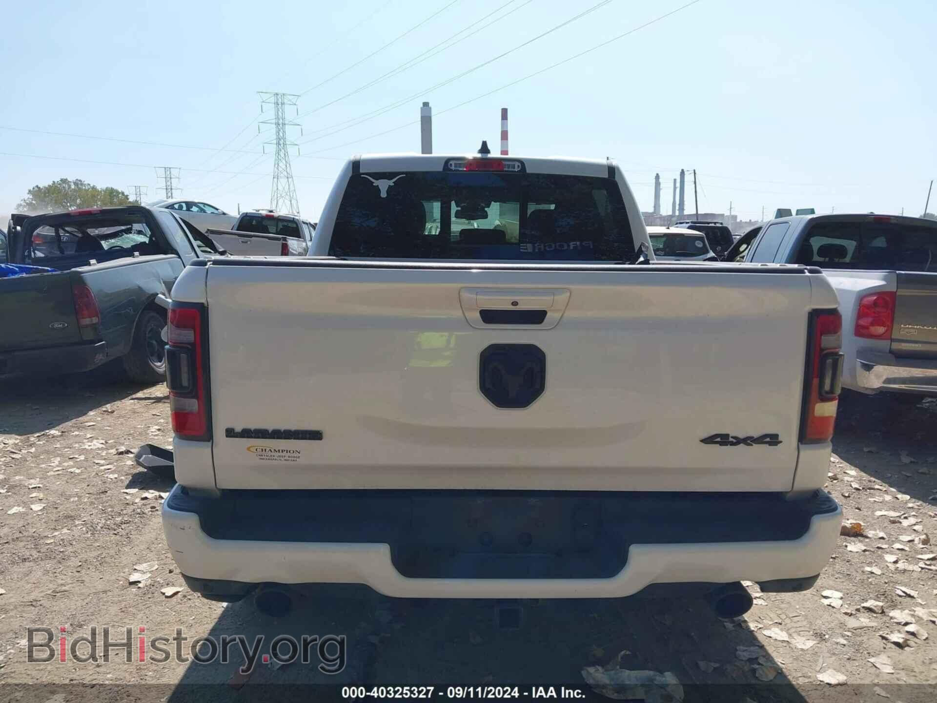 2020 RAM 1500 - VIN: 1C6SRFJT8LN319882 - Фото 16