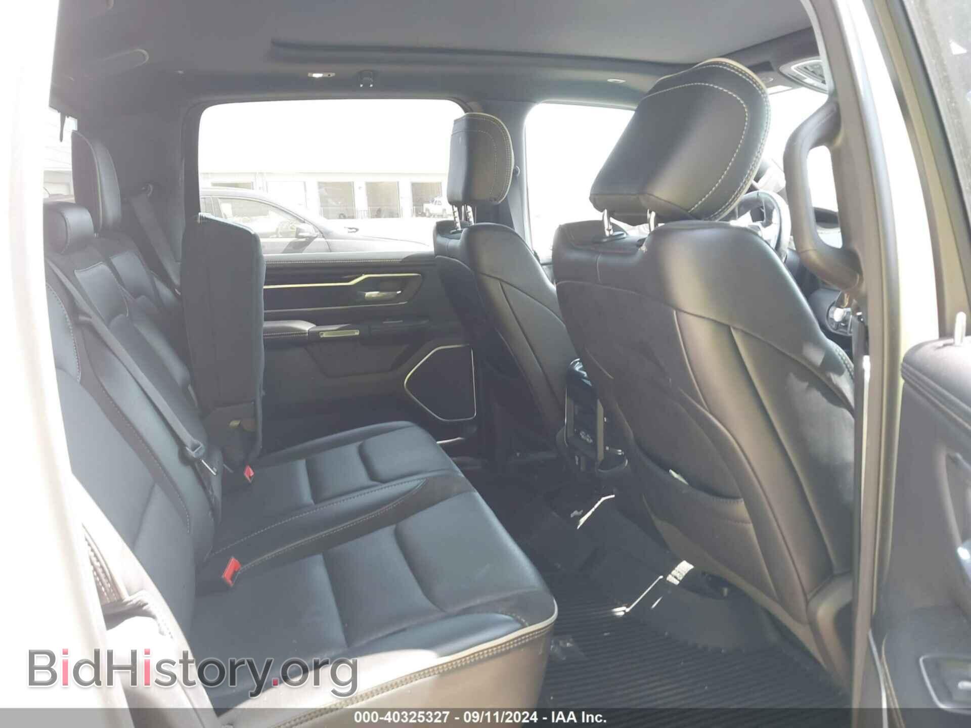 2020 RAM 1500 - VIN: 1C6SRFJT8LN319882 - Фото 8
