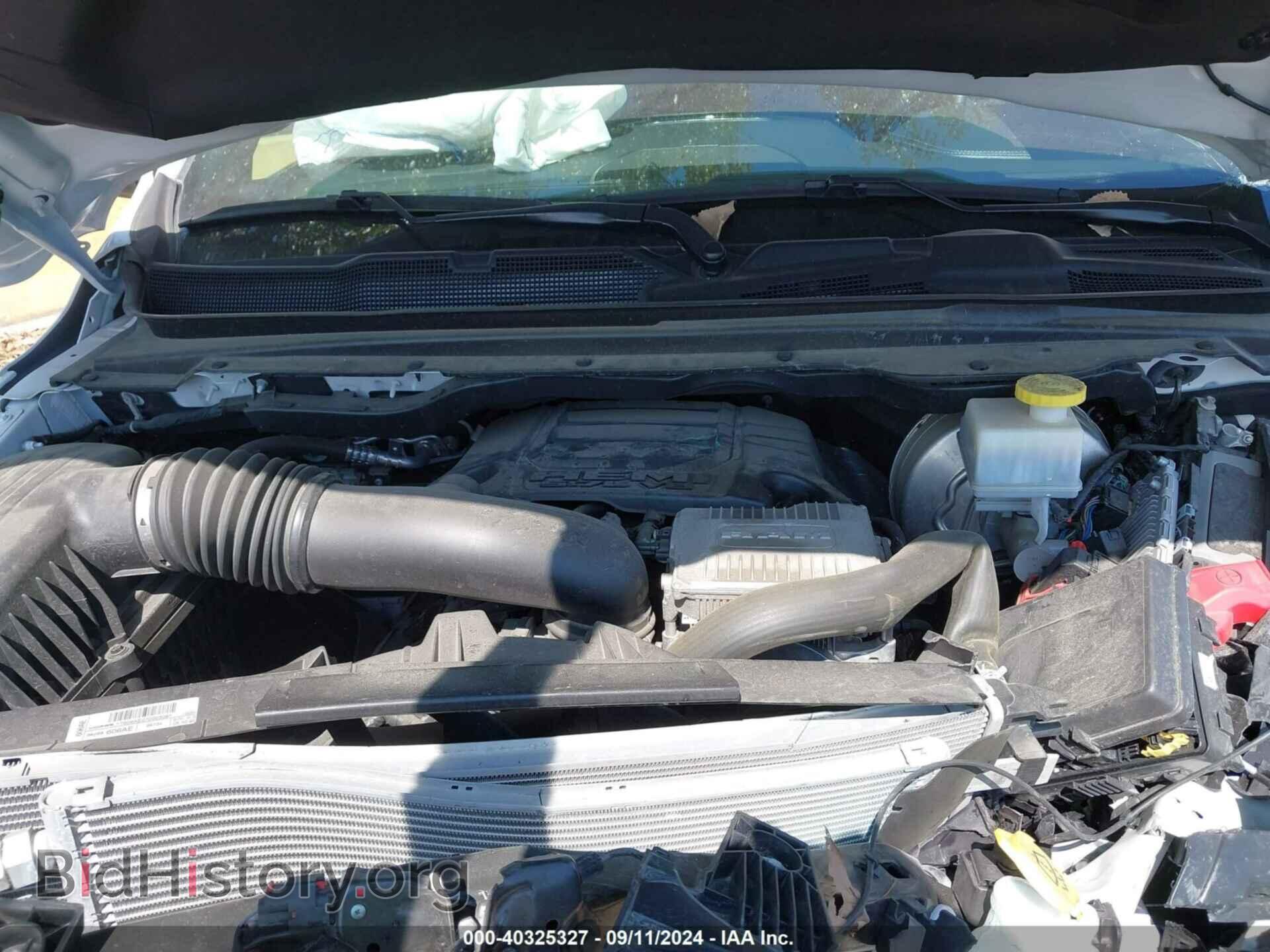 2020 RAM 1500 - VIN: 1C6SRFJT8LN319882 - Фото 10