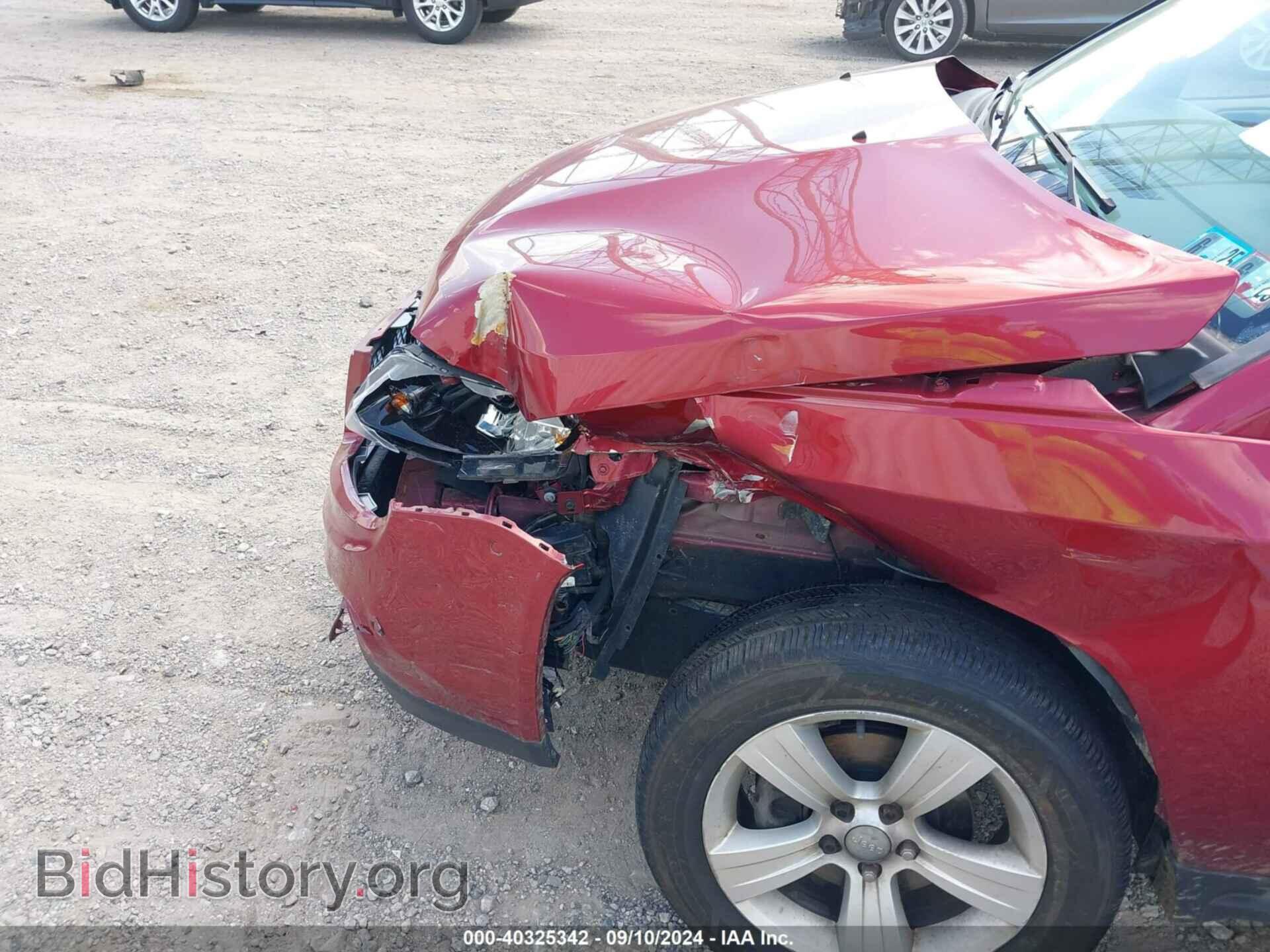 2016 JEEP COMPASS - VIN: 1C4NJDEB8GD542244 - Фото 6
