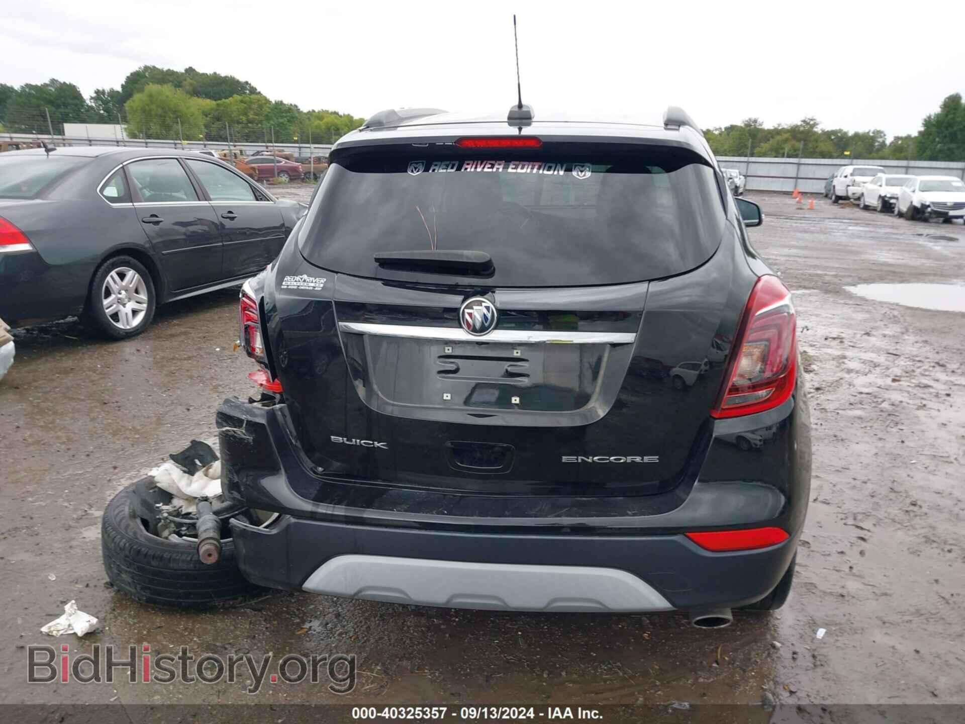 2017 BUICK ENCORE - VIN: KL4CJASB6HB097827 - Photo 16