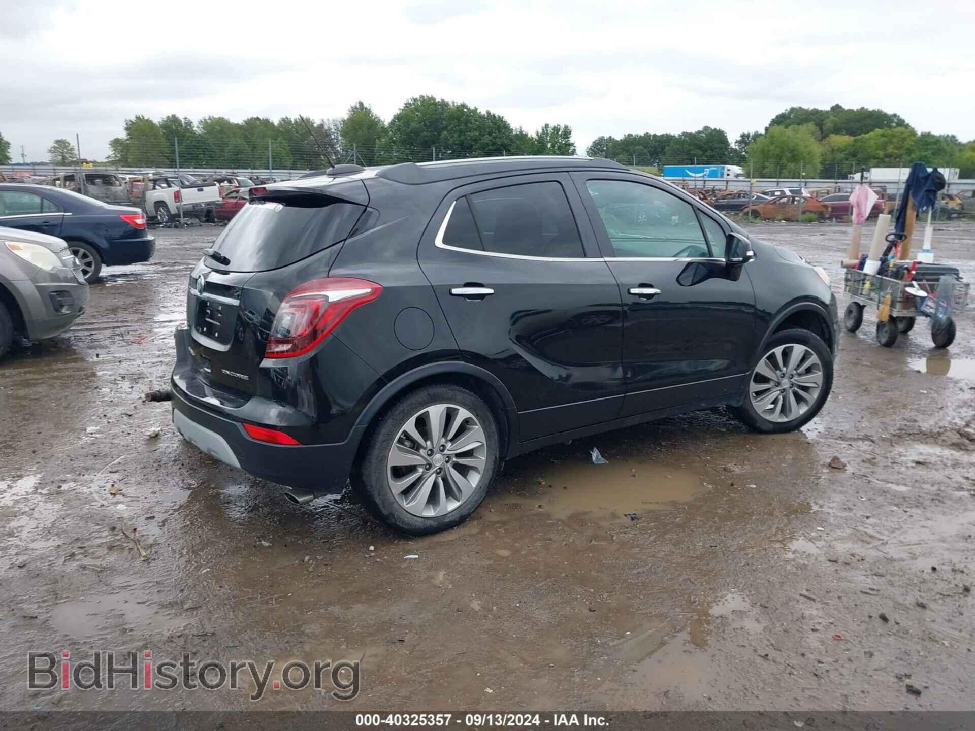2017 BUICK ENCORE - VIN: KL4CJASB6HB097827 - Photo 4