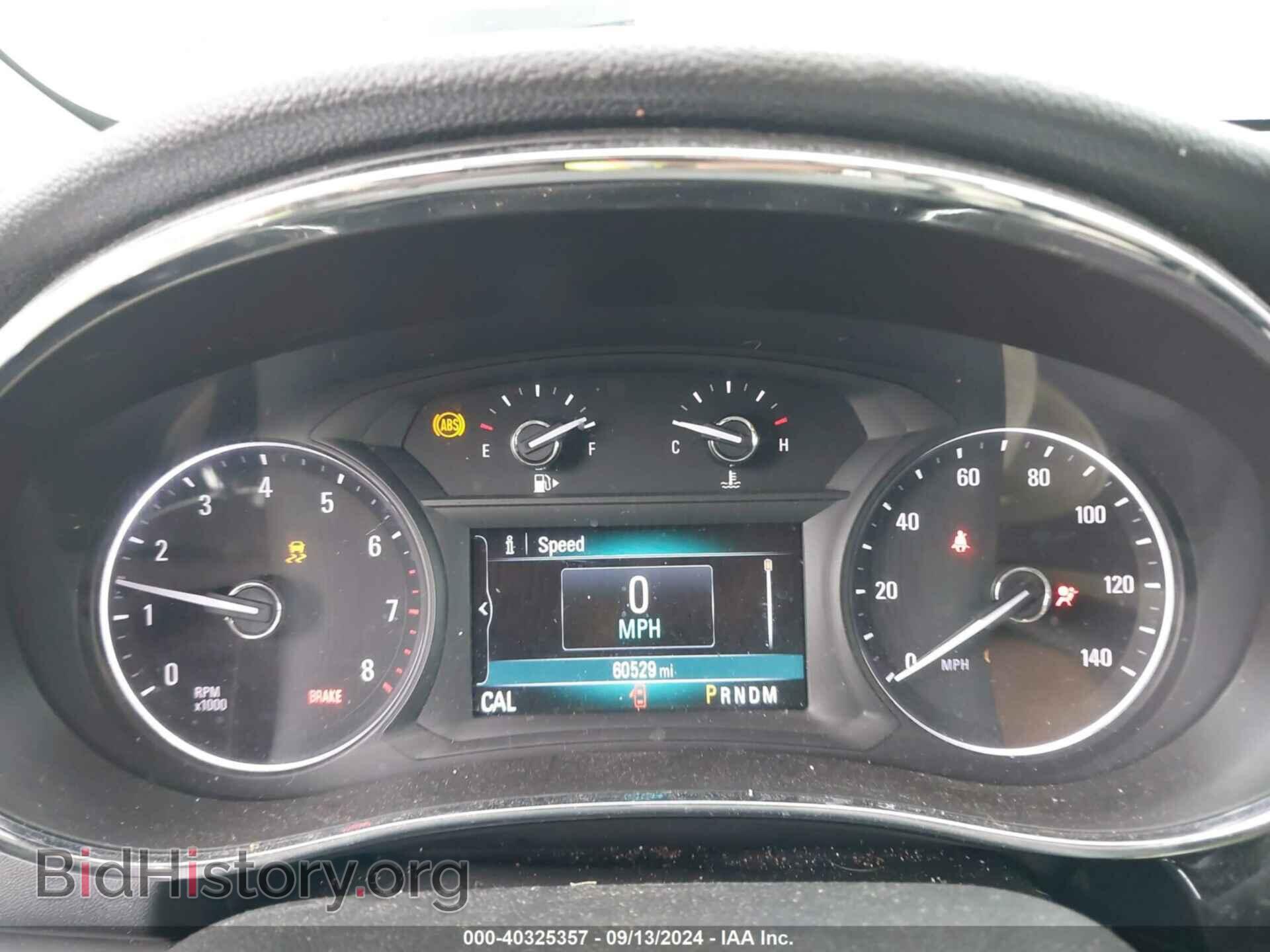 2017 BUICK ENCORE - VIN: KL4CJASB6HB097827 - Photo 7