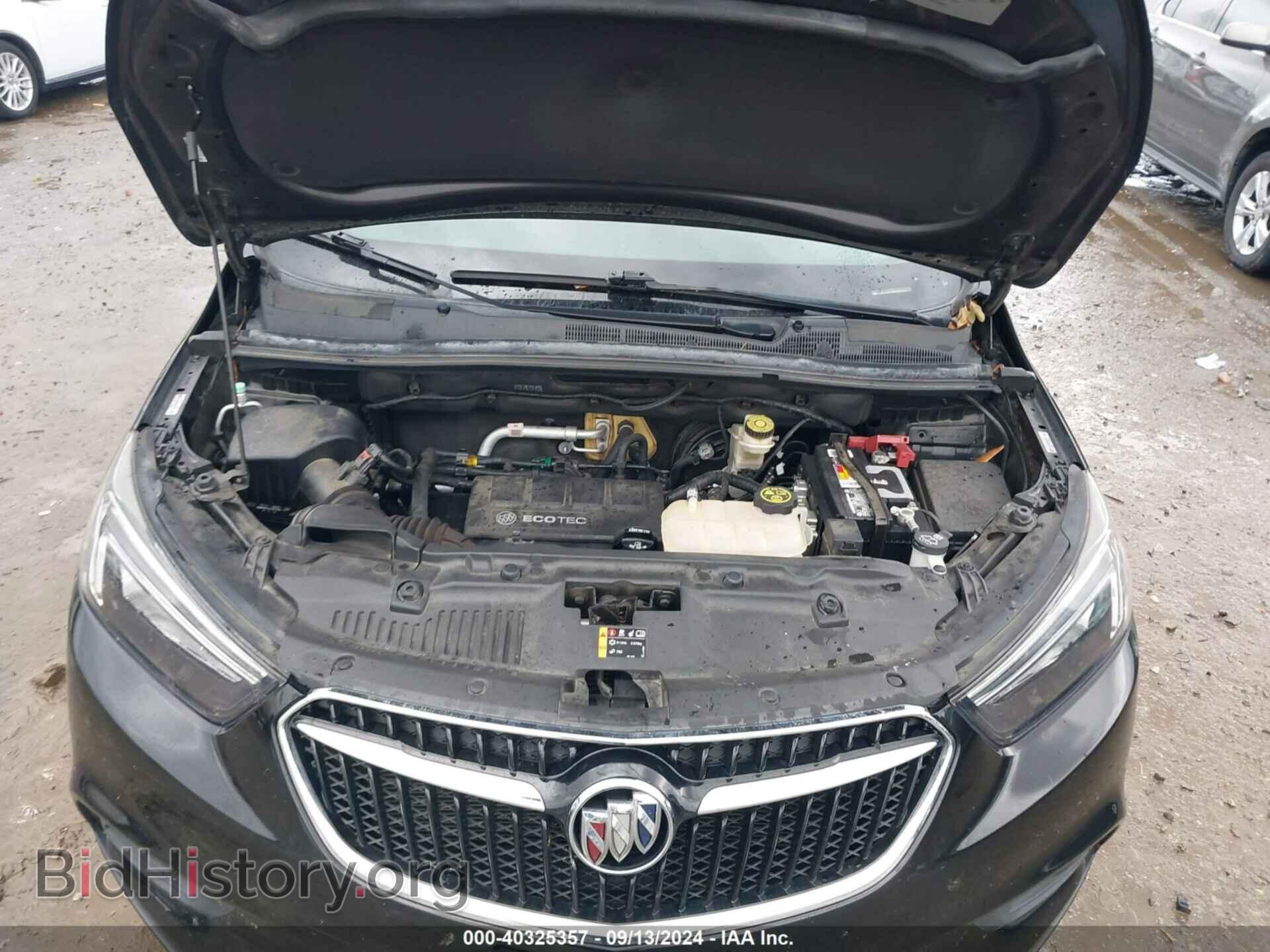 2017 BUICK ENCORE - VIN: KL4CJASB6HB097827 - Photo 10