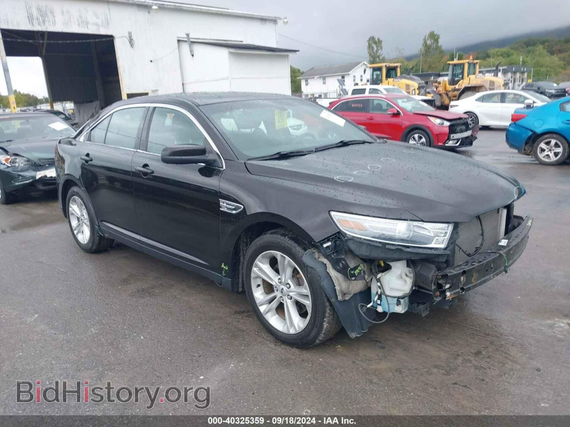 Photo 1FAHP2H89DG224830 - FORD TAURUS 2013