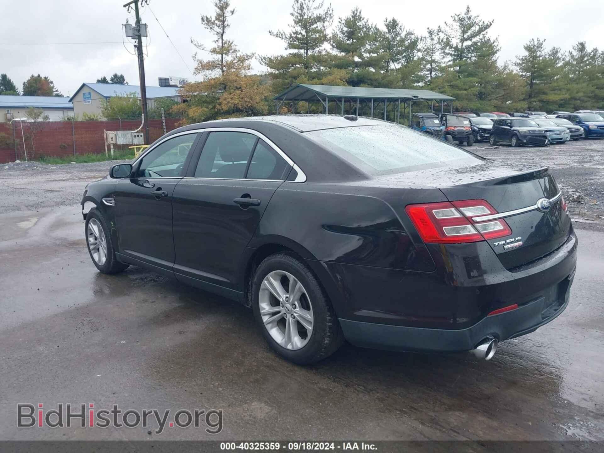 2013 FORD TAURUS - VIN: 1FAHP2H89DG224830 - Фото 3