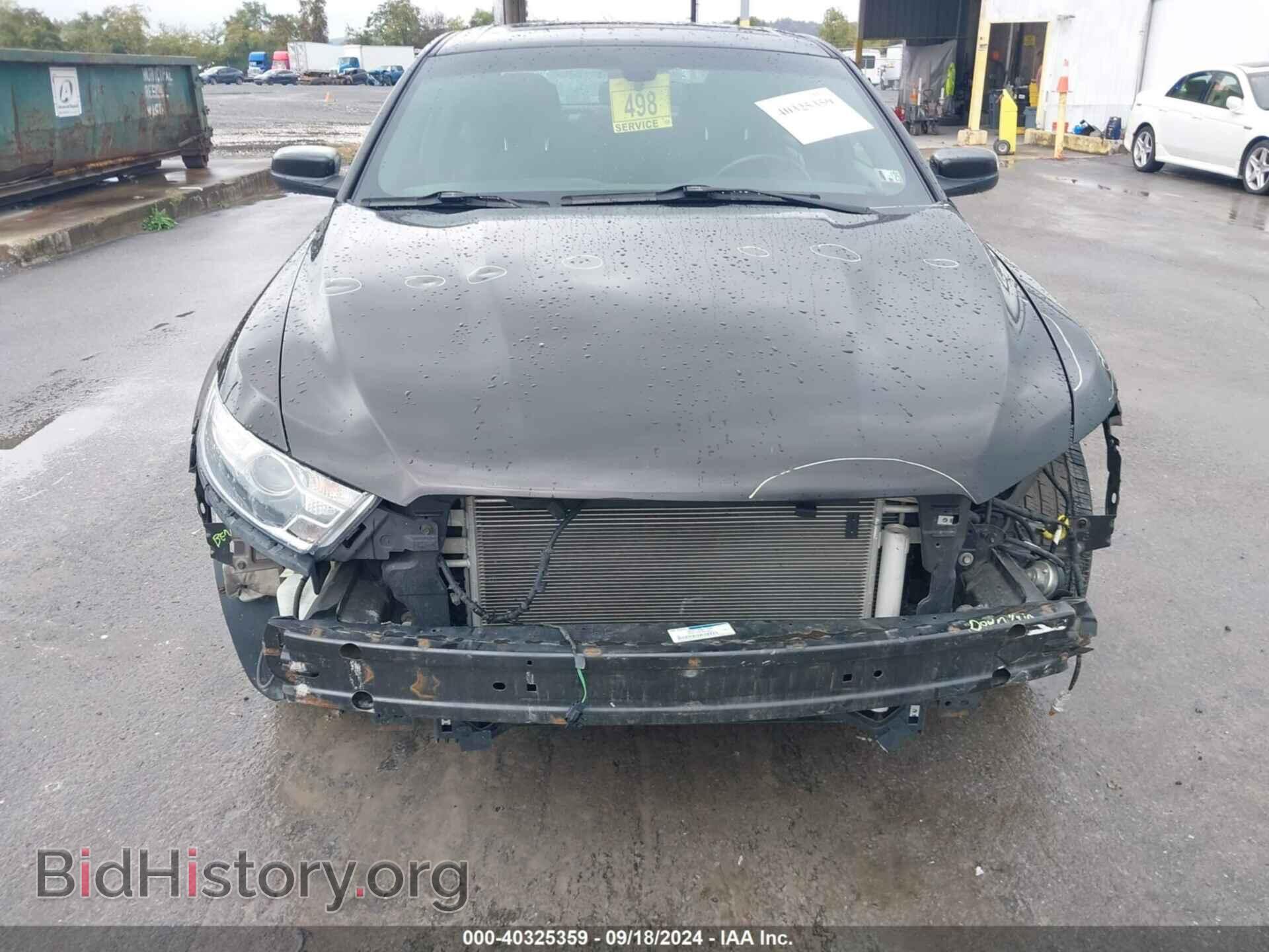 2013 FORD TAURUS - VIN: 1FAHP2H89DG224830 - Фото 6