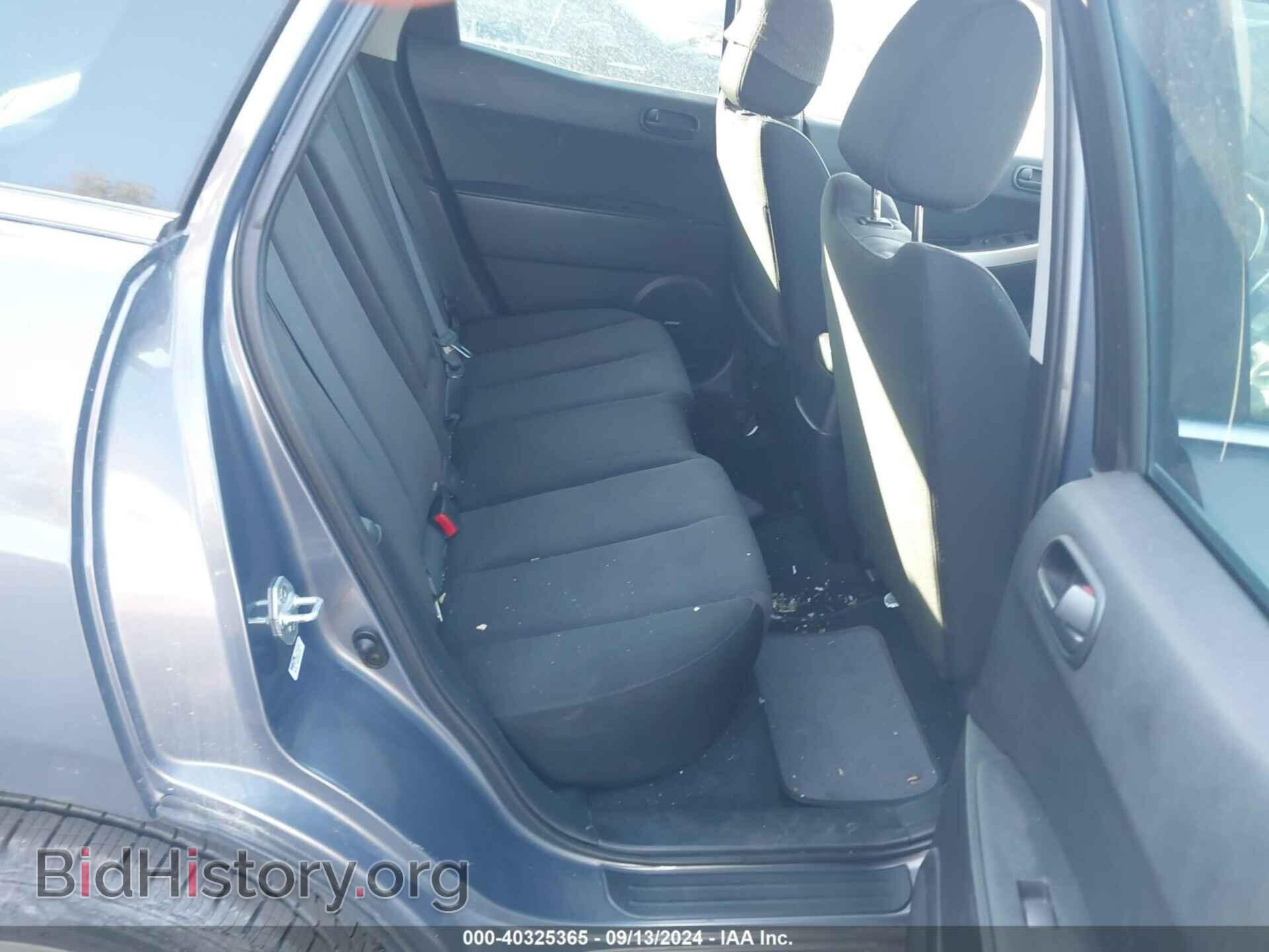 2007 MAZDA CX-7 - VIN: JM3ER29L670133285 - Фото 8