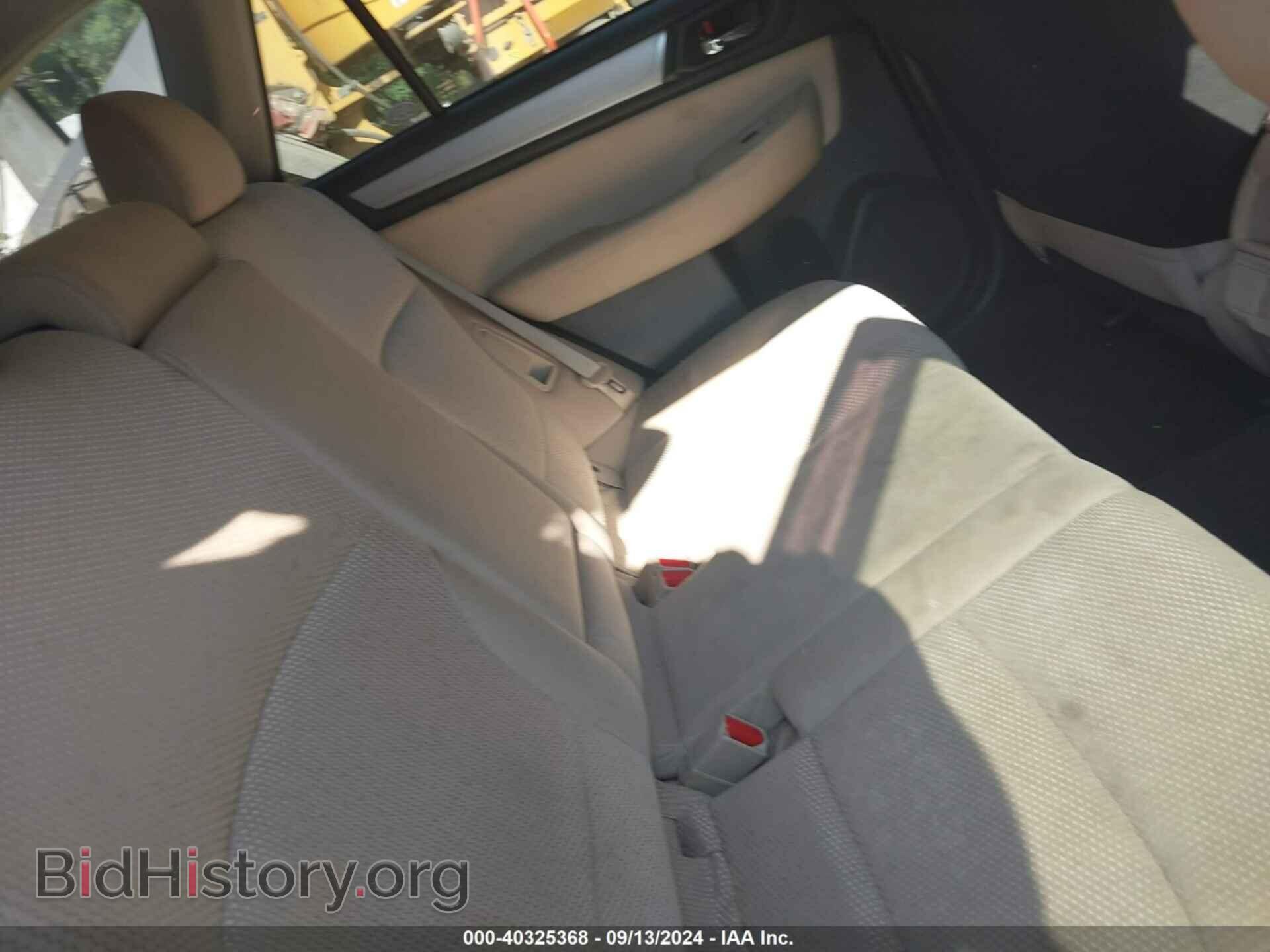 2018 SUBARU OUTBACK - VIN: 4S4BSACC7J3324265 - Фото 8