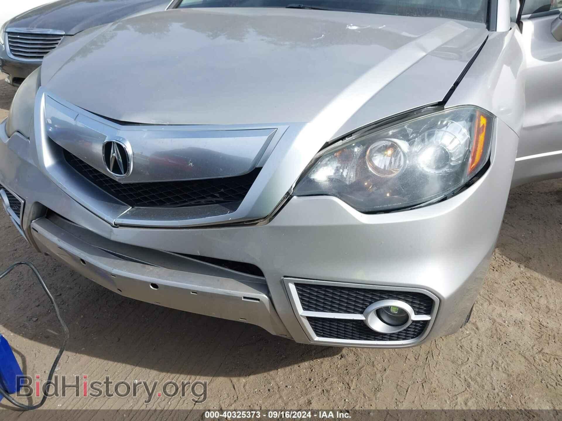 2010 ACURA RDX - VIN: 5J8TB1H24AA000583 - Фото 6
