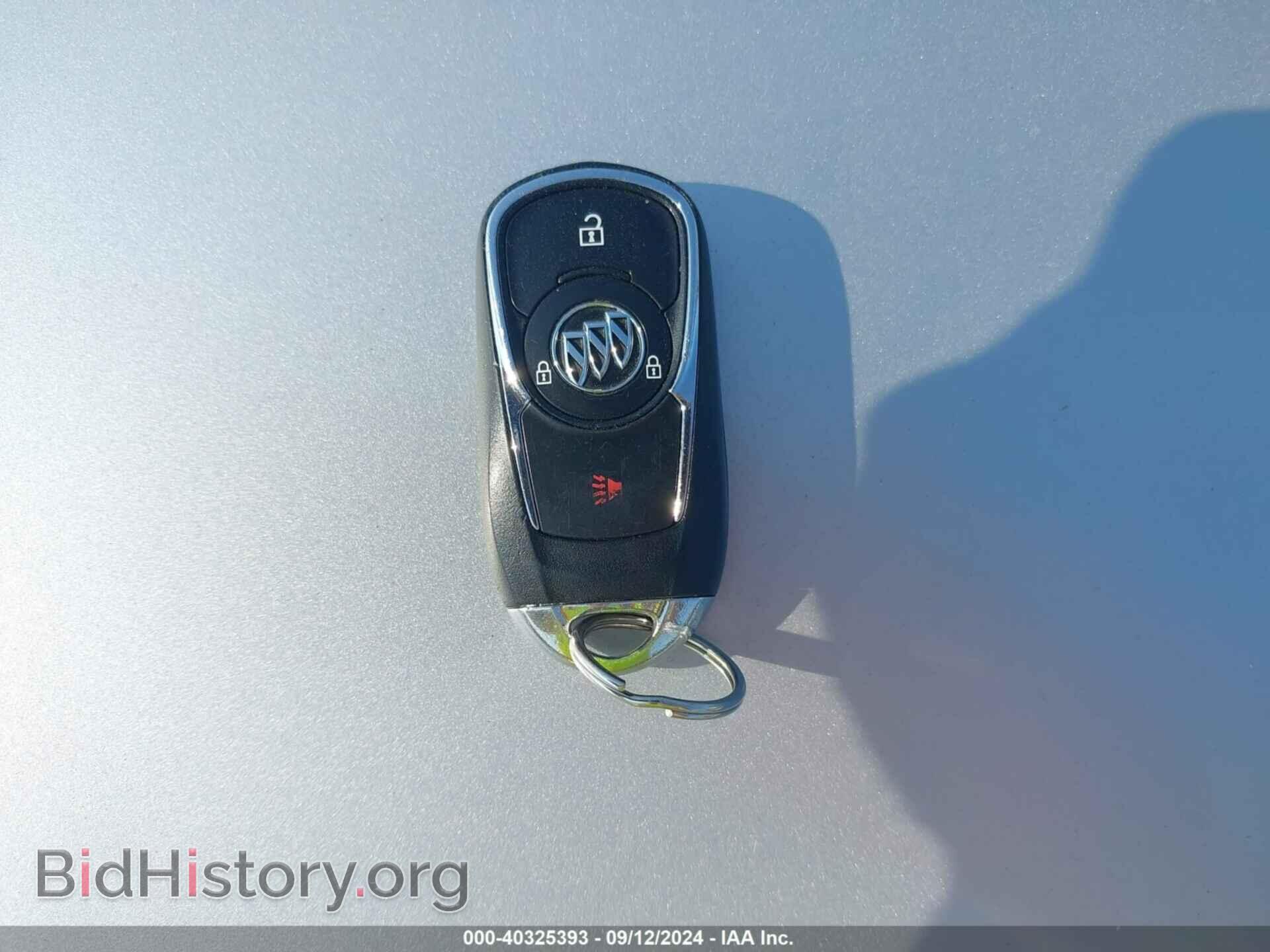 2017 BUICK ENCORE - VIN: KL4CJASBXHB092307 - Фото 11