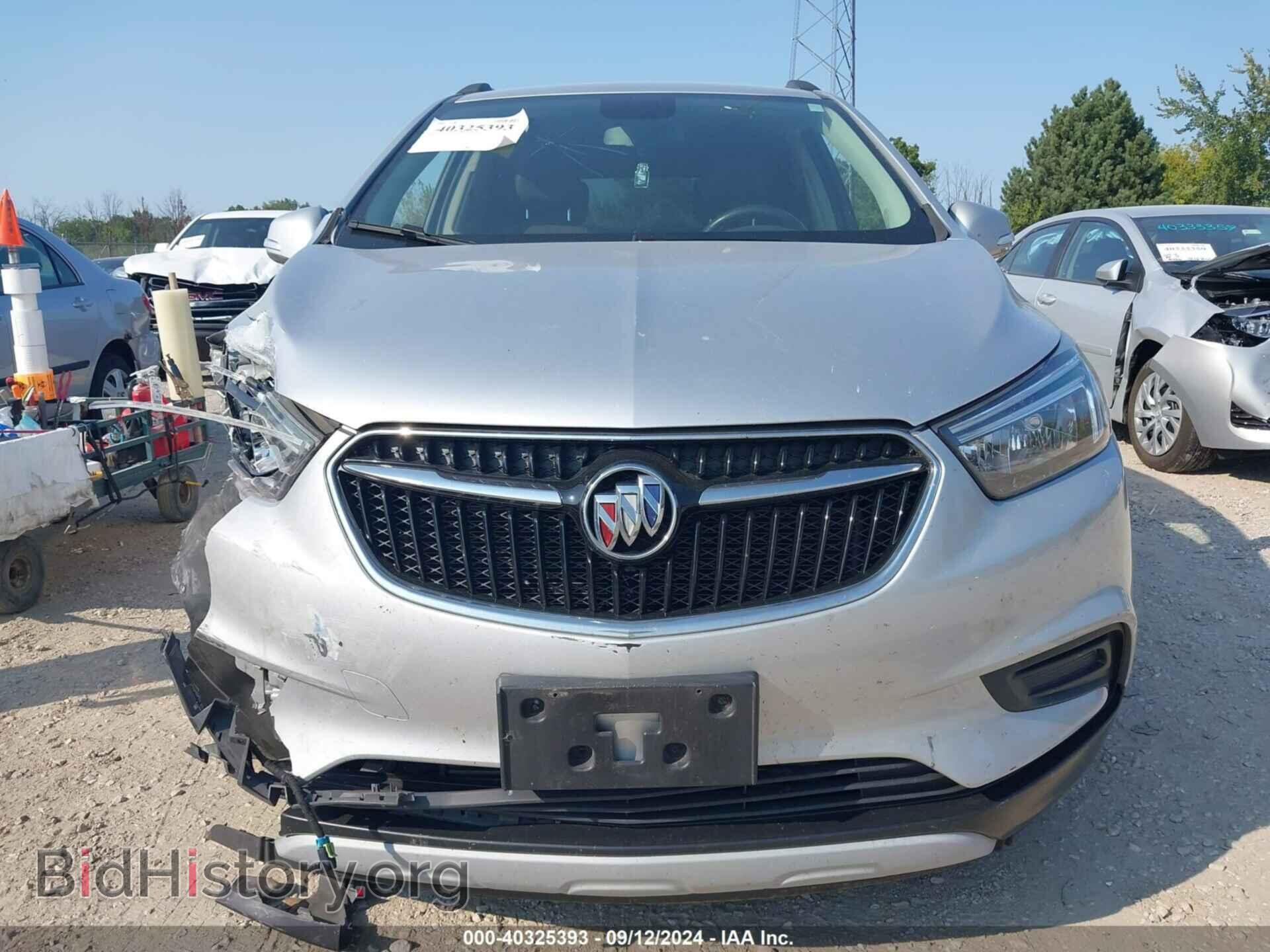 2017 BUICK ENCORE - VIN: KL4CJASBXHB092307 - Фото 12