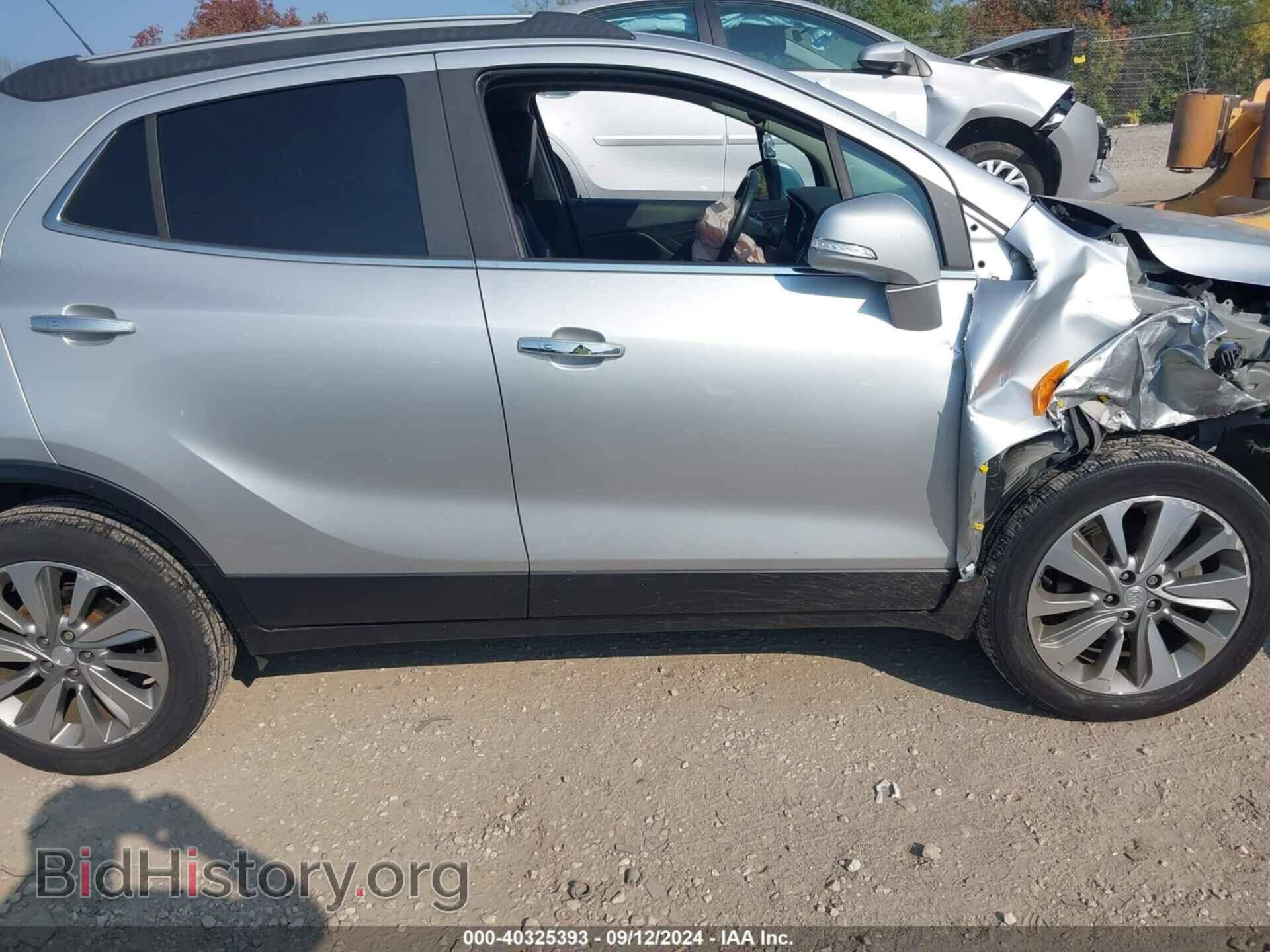 2017 BUICK ENCORE - VIN: KL4CJASBXHB092307 - Фото 13