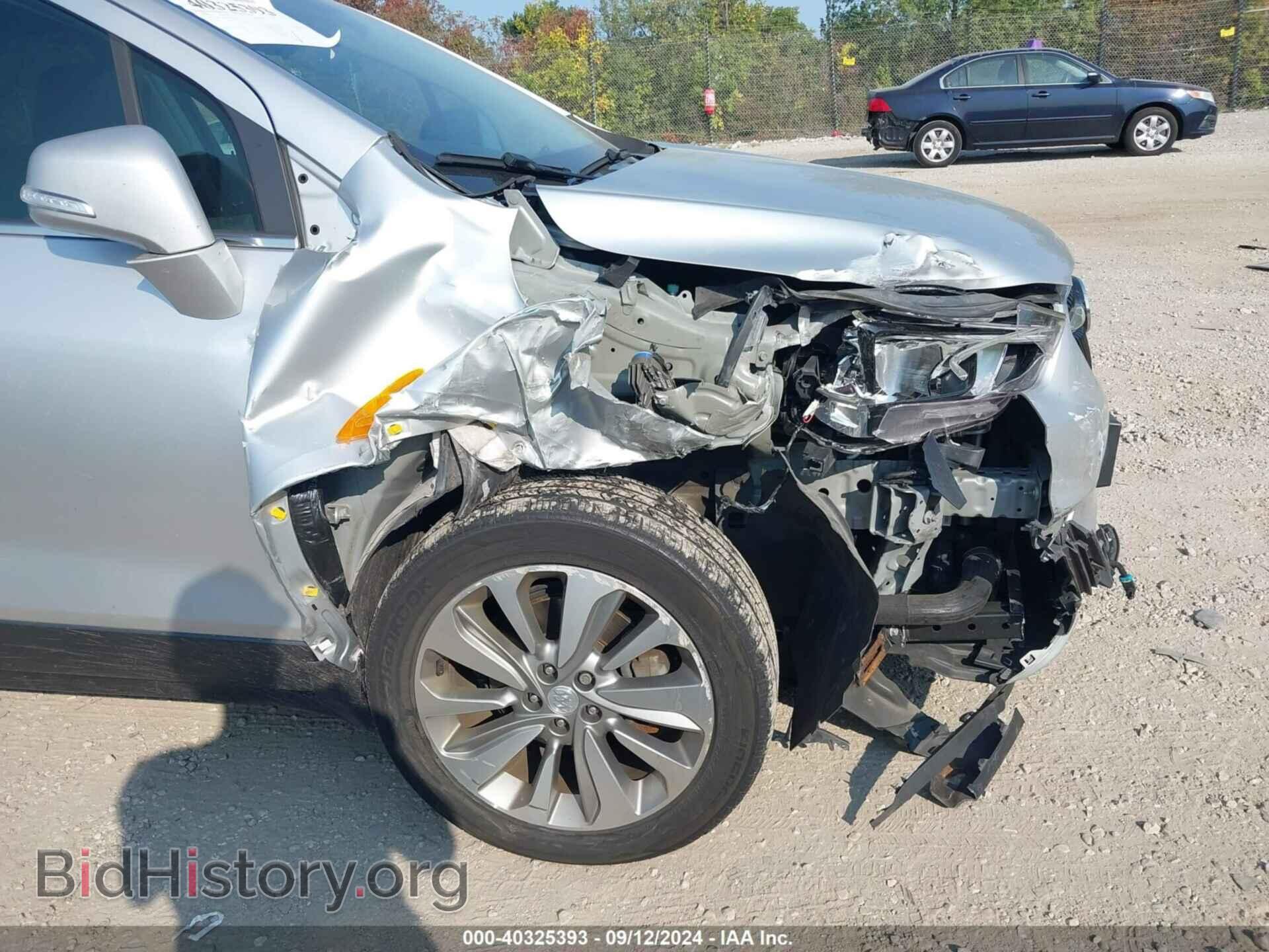 2017 BUICK ENCORE - VIN: KL4CJASBXHB092307 - Фото 6