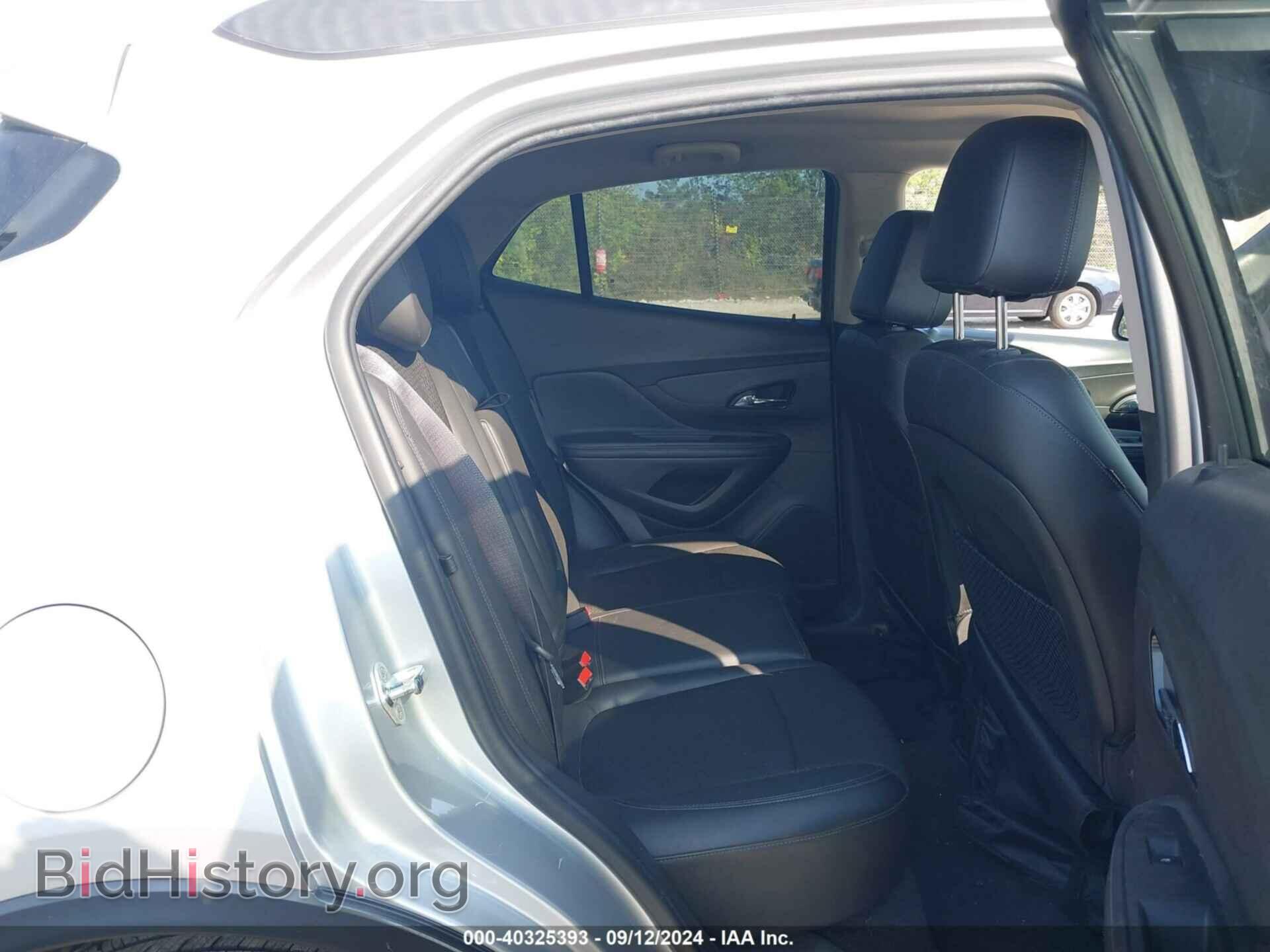 2017 BUICK ENCORE - VIN: KL4CJASBXHB092307 - Фото 8