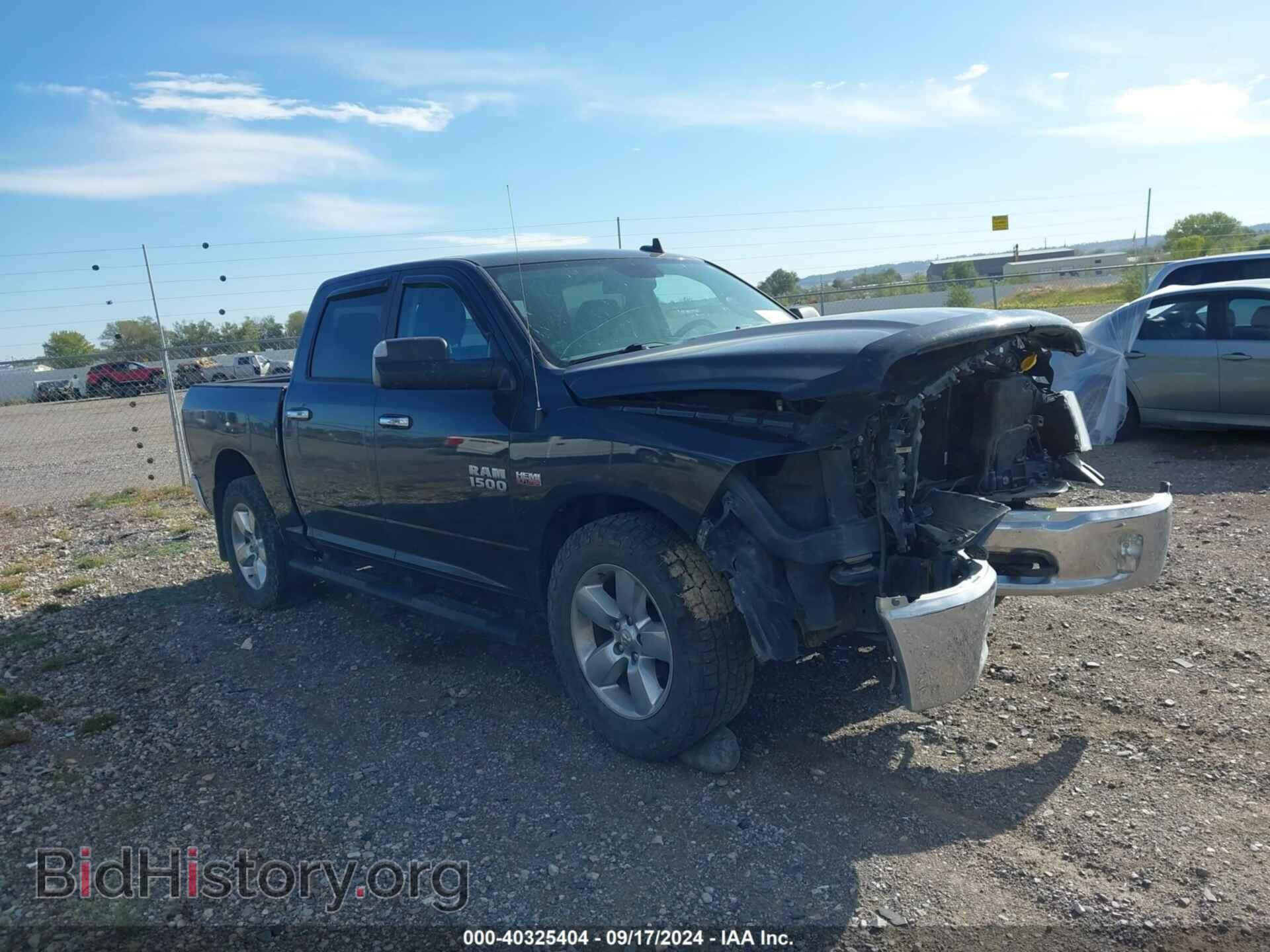Photo 3C6RR7LT5GG206682 - RAM 1500 2016