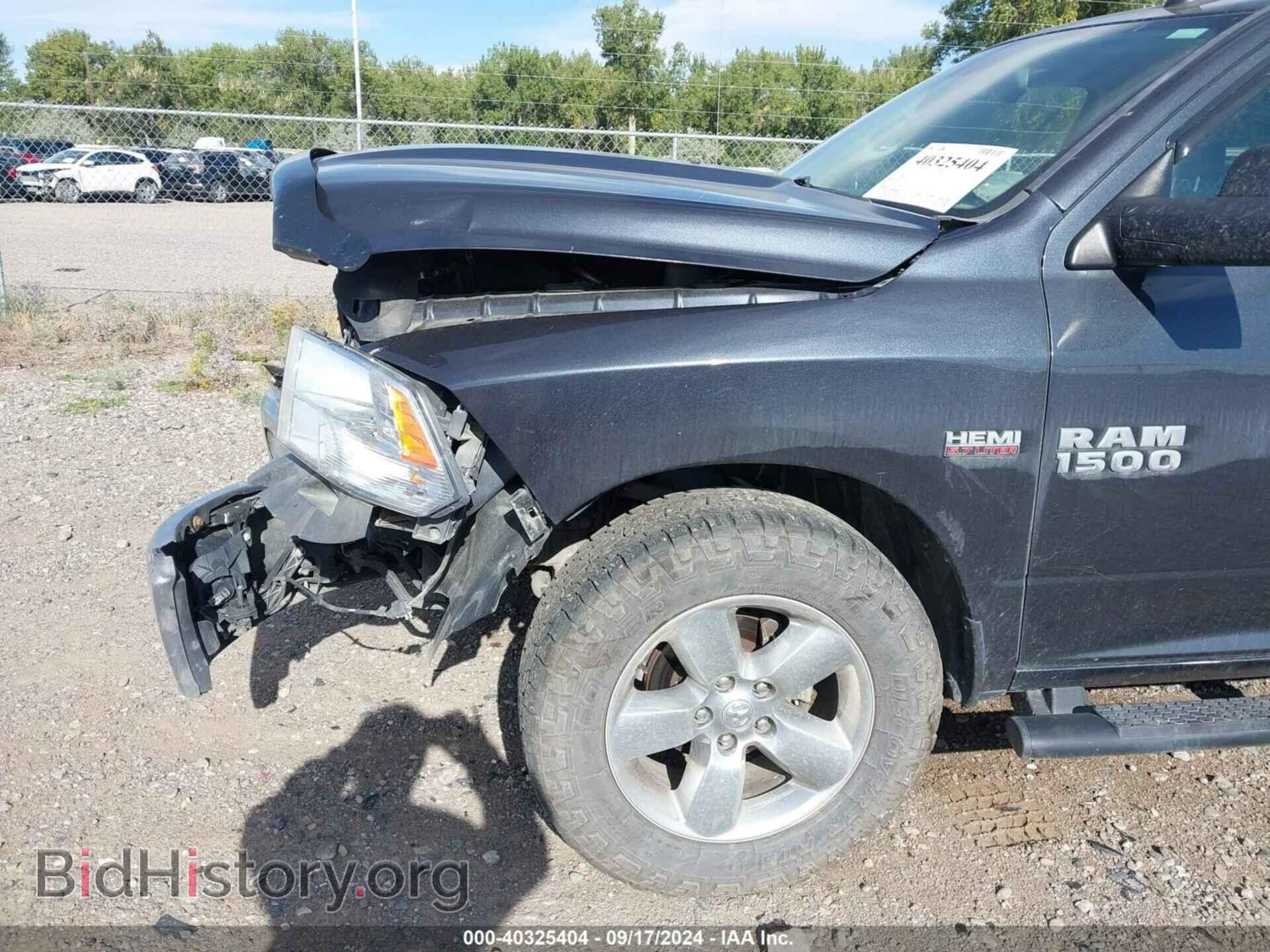 2016 RAM 1500 - VIN: 3C6RR7LT5GG206682 - Фото 17