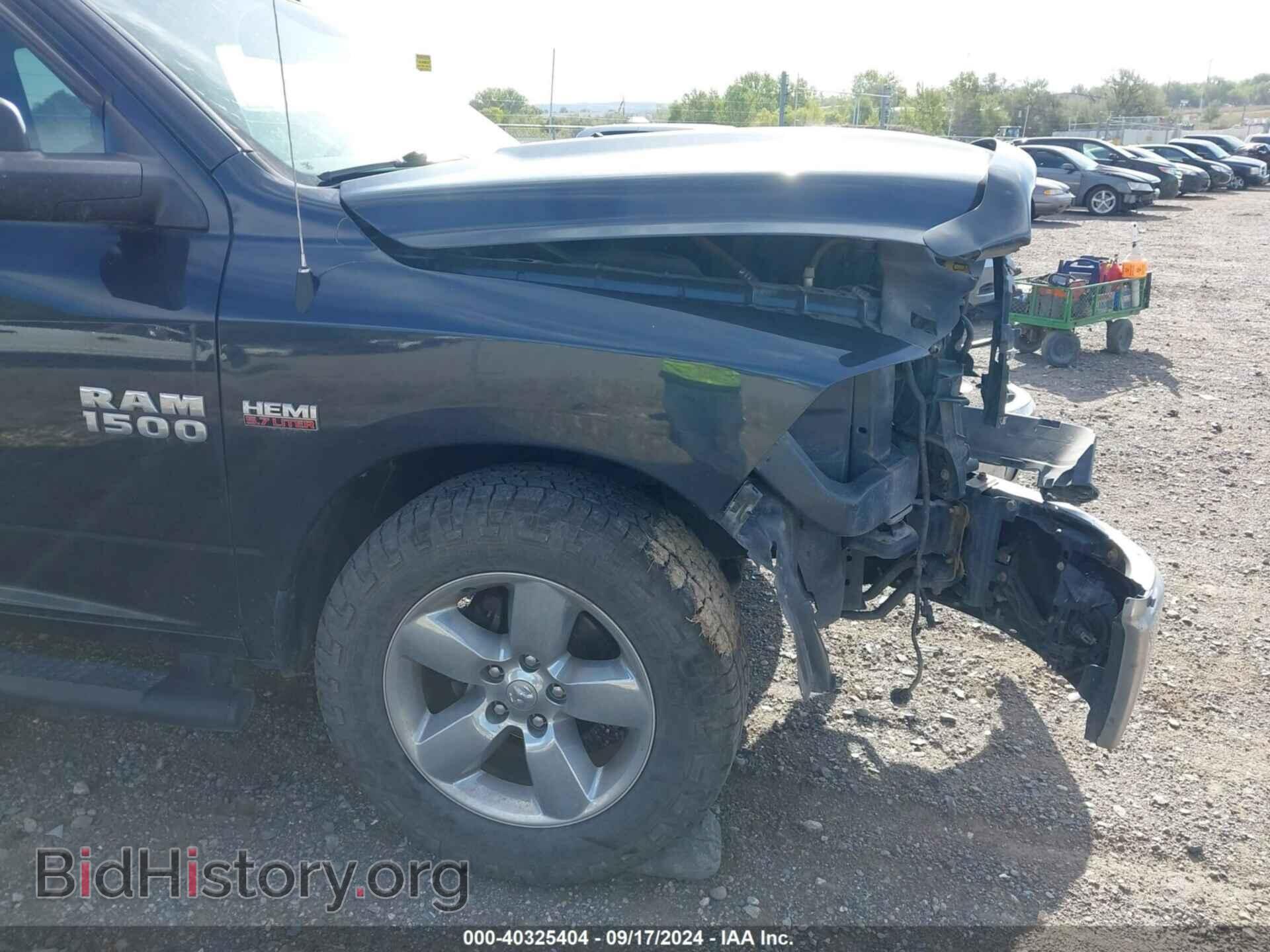 2016 RAM 1500 - VIN: 3C6RR7LT5GG206682 - Фото 18
