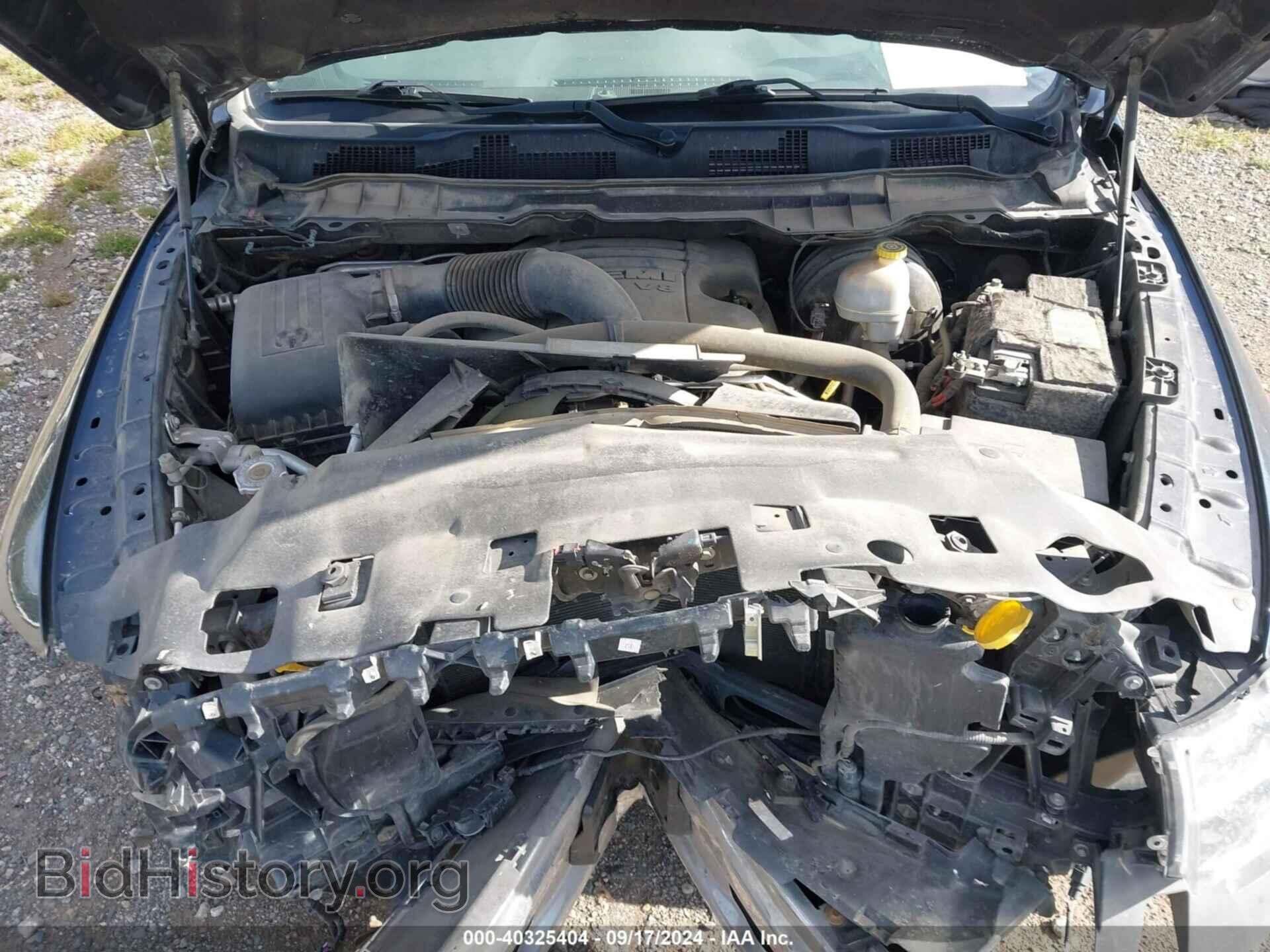 2016 RAM 1500 - VIN: 3C6RR7LT5GG206682 - Фото 10