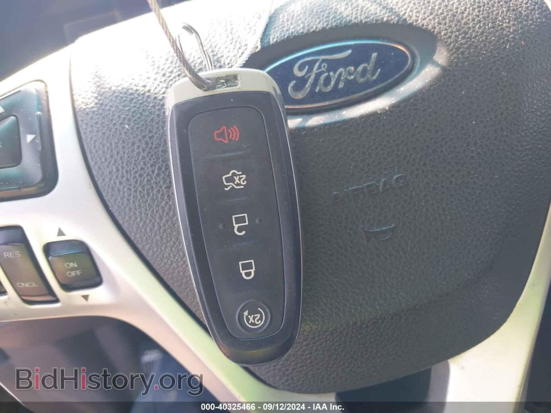 2011 FORD EXPLORER - VIN: 1FMHK7F84BGA06909 - Фото 11