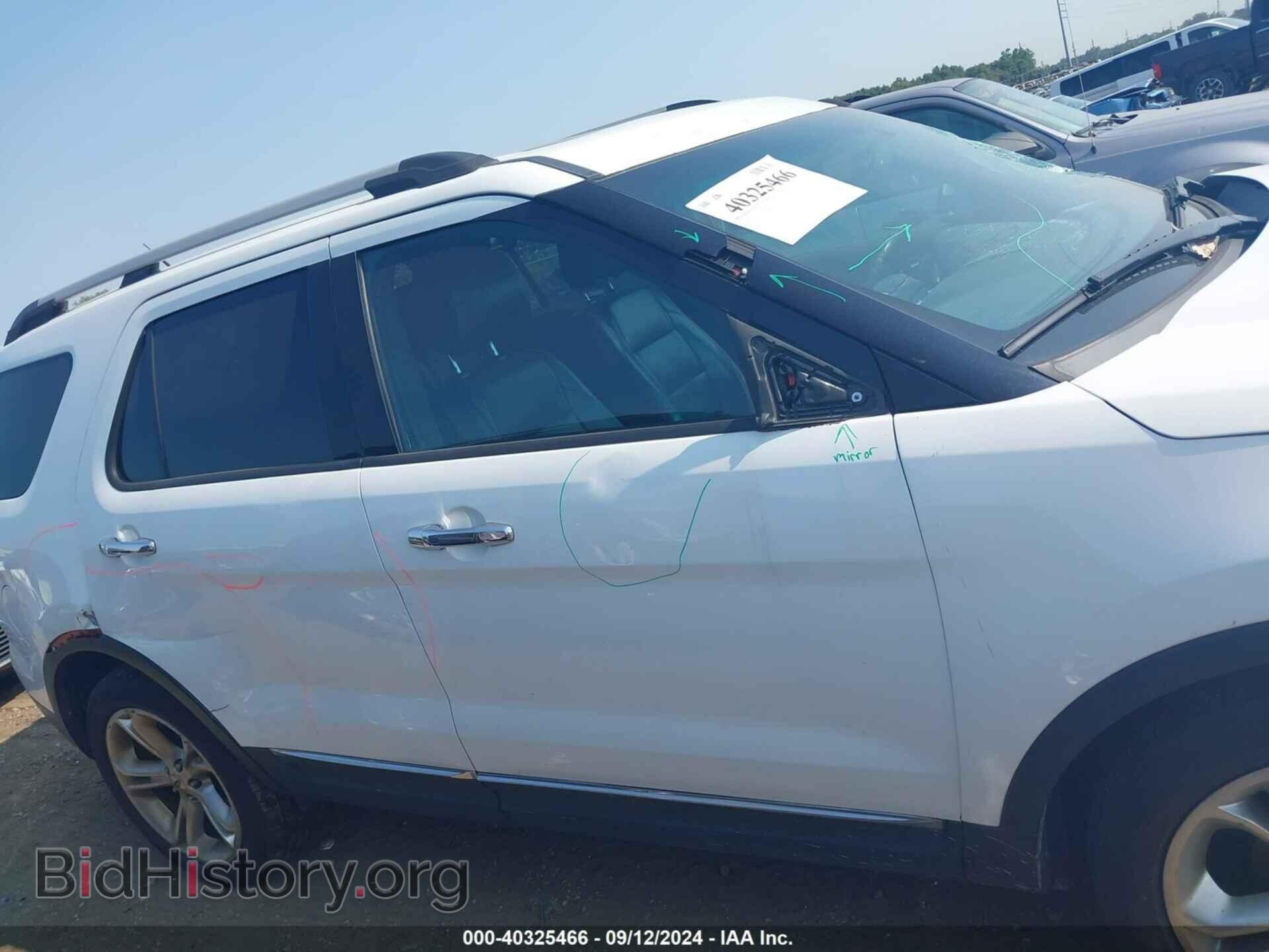 2011 FORD EXPLORER - VIN: 1FMHK7F84BGA06909 - Фото 15