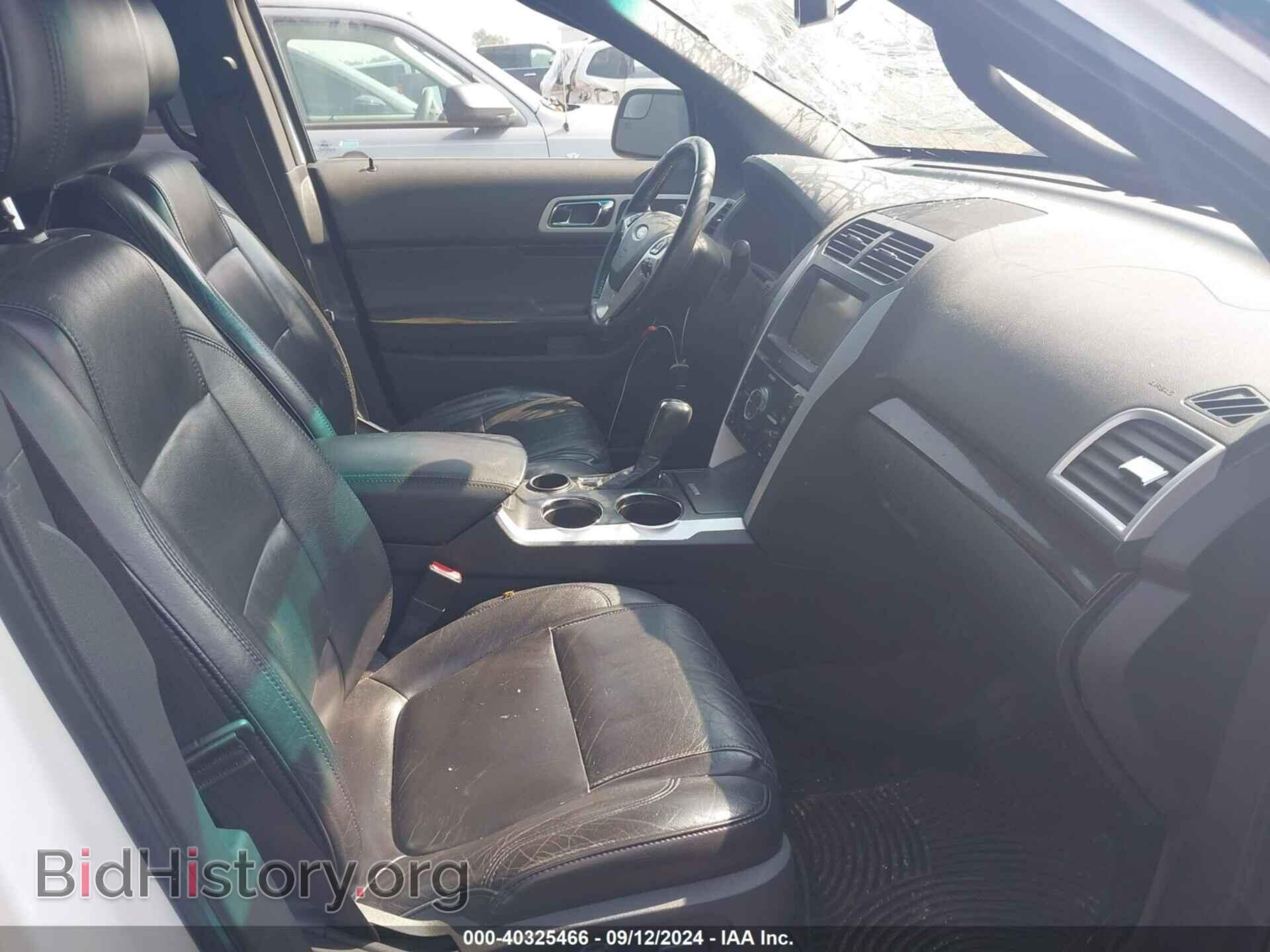 2011 FORD EXPLORER - VIN: 1FMHK7F84BGA06909 - Фото 5
