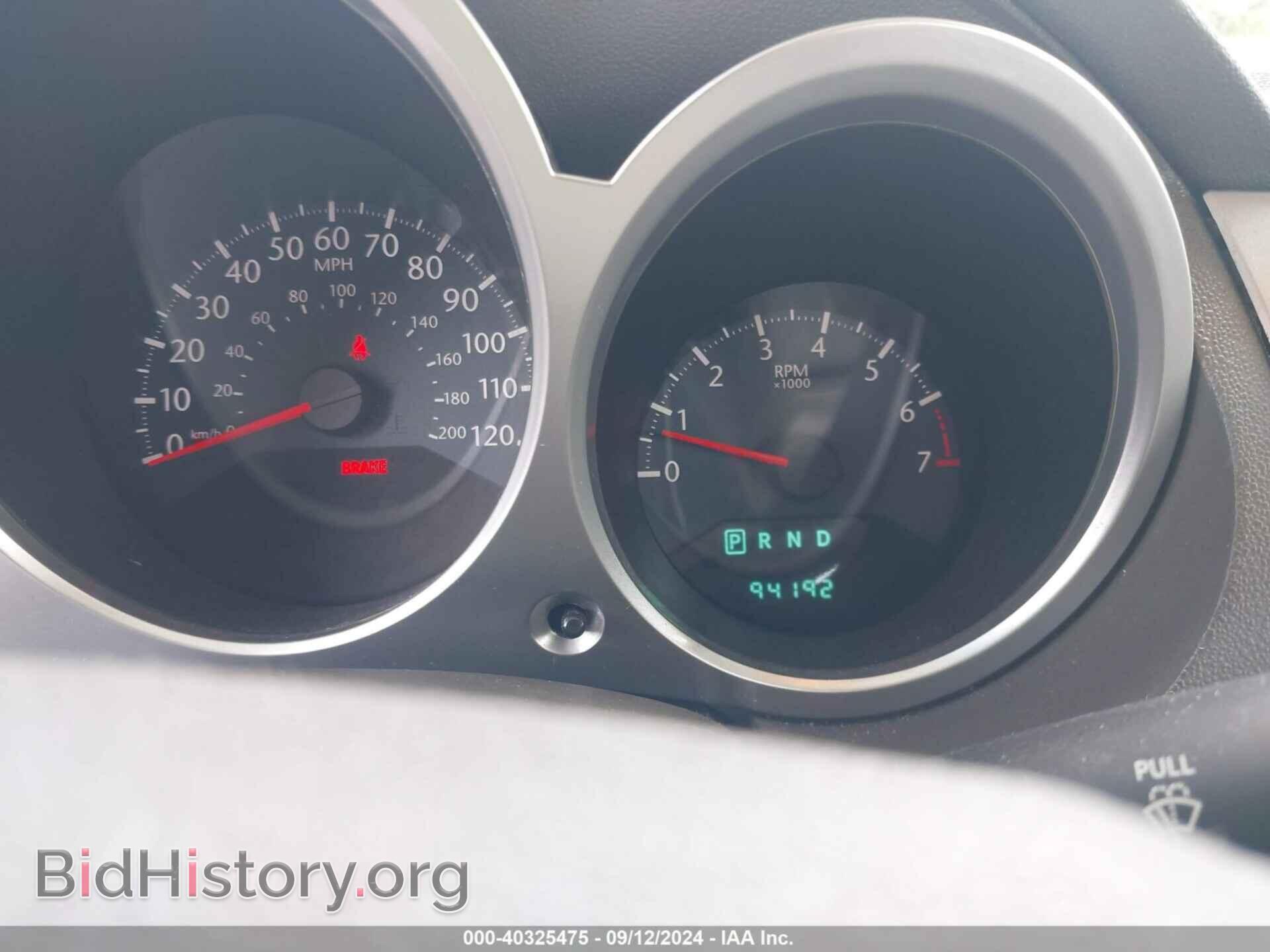 2010 CHRYSLER SEBRING - VIN: 1C3BC5ED2AN185038 - Фото 7