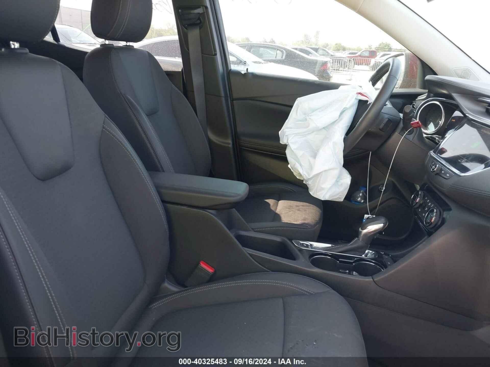 2023 BUICK ENCORE GX - VIN: KL4MMDSL3PB125085 - Фото 5