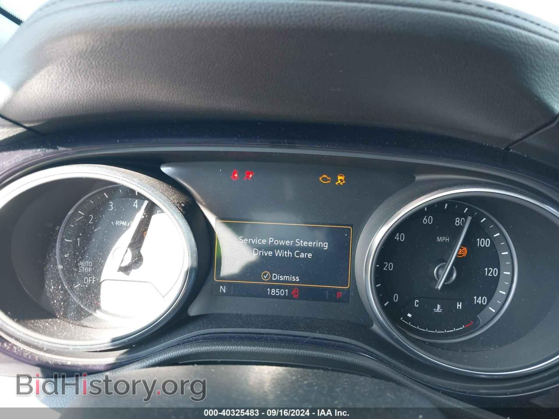 2023 BUICK ENCORE GX - VIN: KL4MMDSL3PB125085 - Фото 7