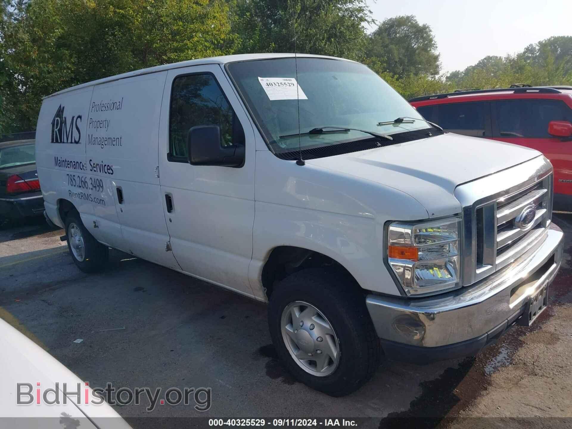 Фотография 1FTNE1EW9BDB33684 - FORD E-150 2011