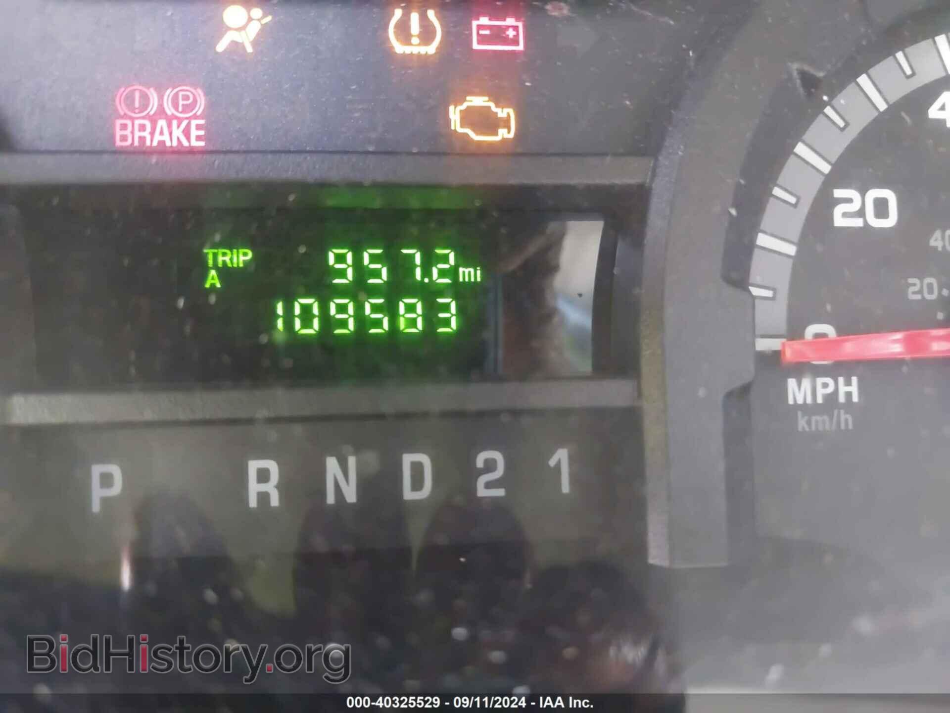 2011 FORD E-150 - VIN: 1FTNE1EW9BDB33684 - Фото 7