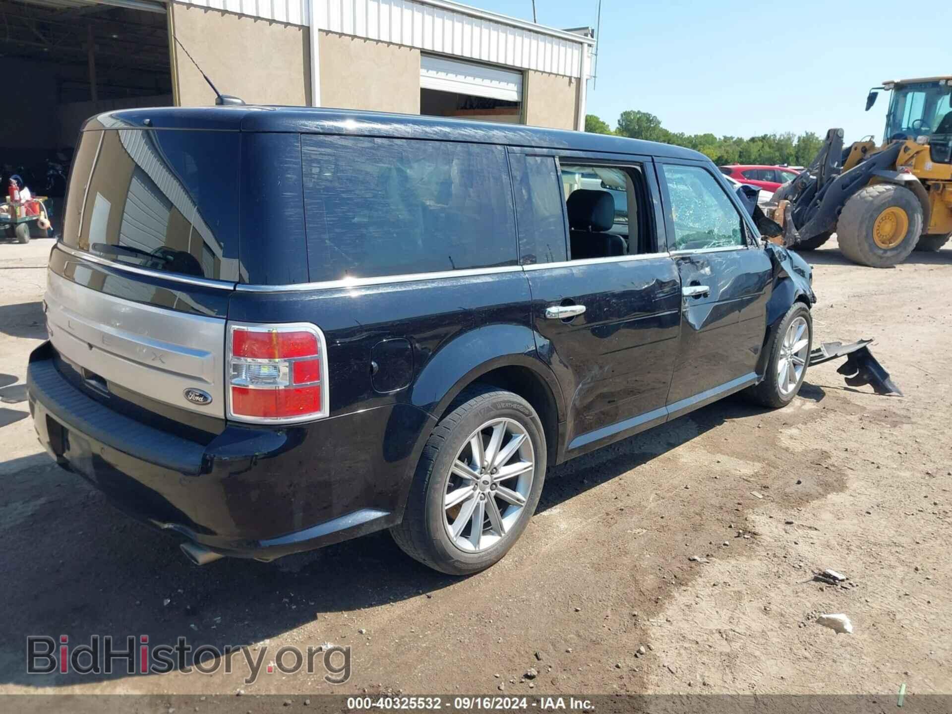 2019 FORD FLEX - VIN: 2FMGK5D85KBA29450 - Фото 4