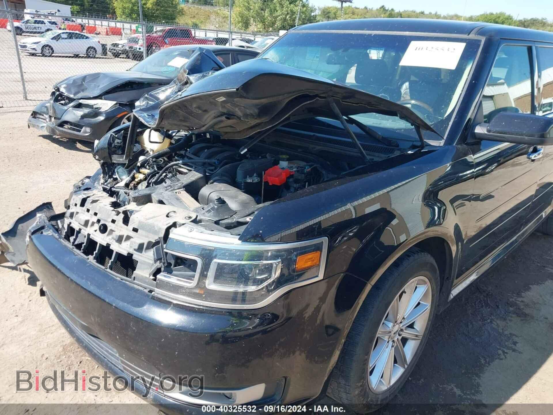 2019 FORD FLEX - VIN: 2FMGK5D85KBA29450 - Фото 6