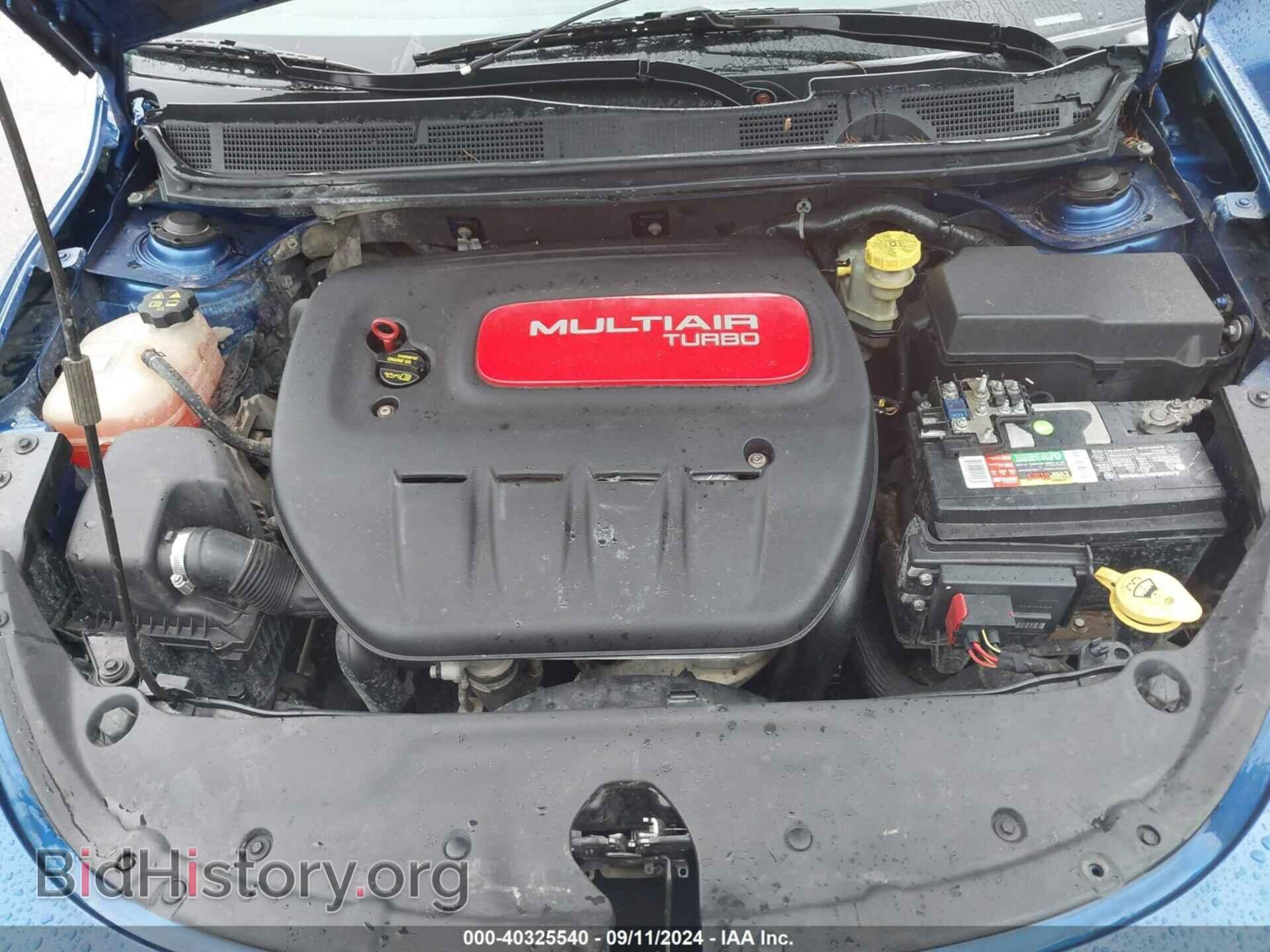 2013 DODGE DART - VIN: 1C3CDFBH5DD136490 - Фото 10