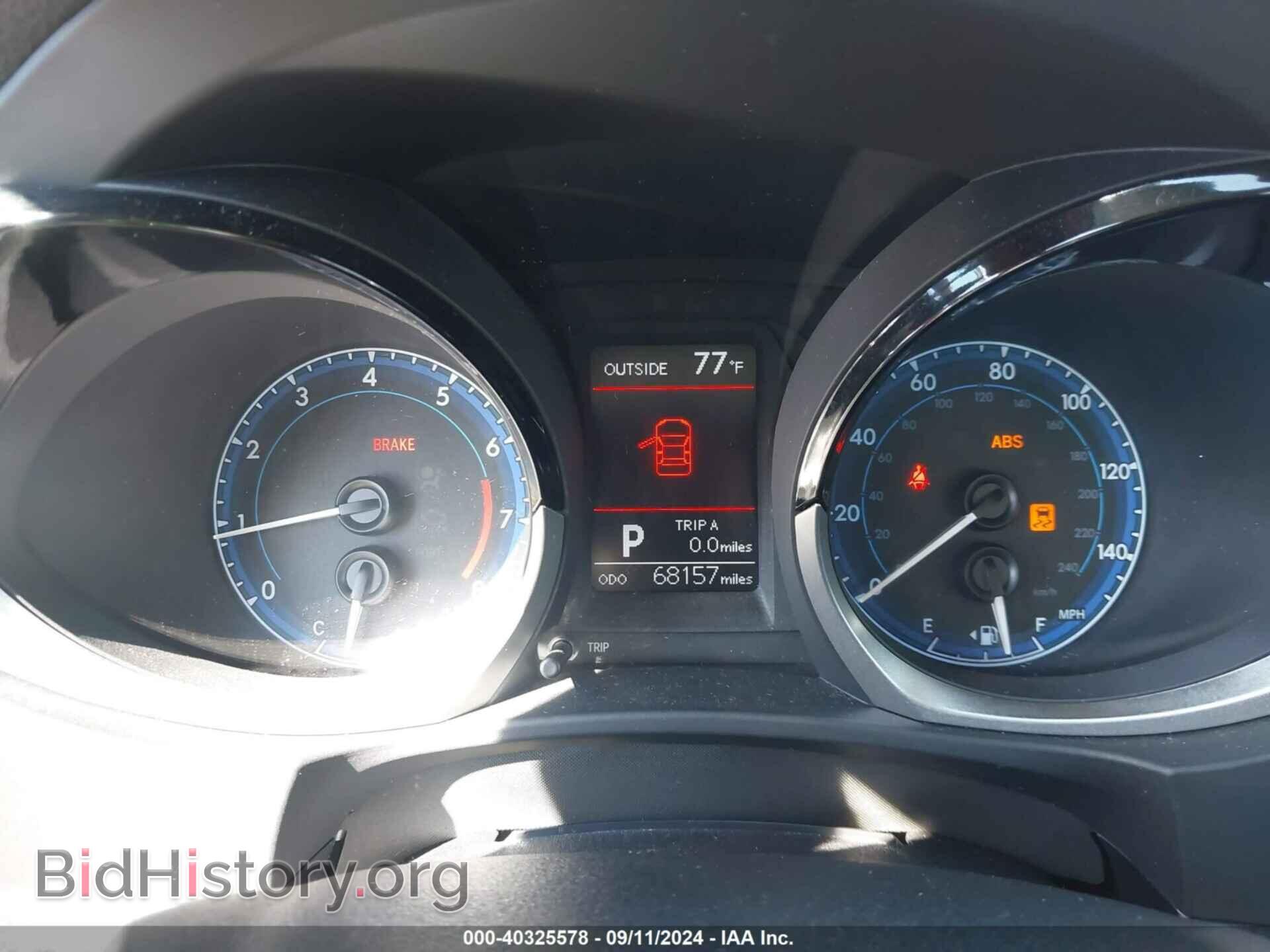 2015 TOYOTA COROLLA - VIN: 5YFBURHE2FP261792 - Photo 7