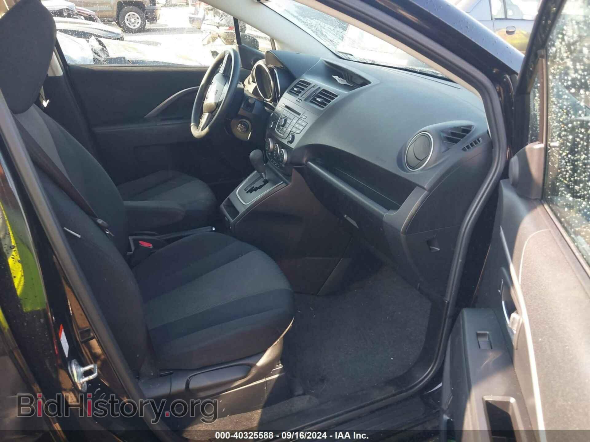 2012 MAZDA MAZDA5 - VIN: JM1CW2BL9C0107907 - Фото 5