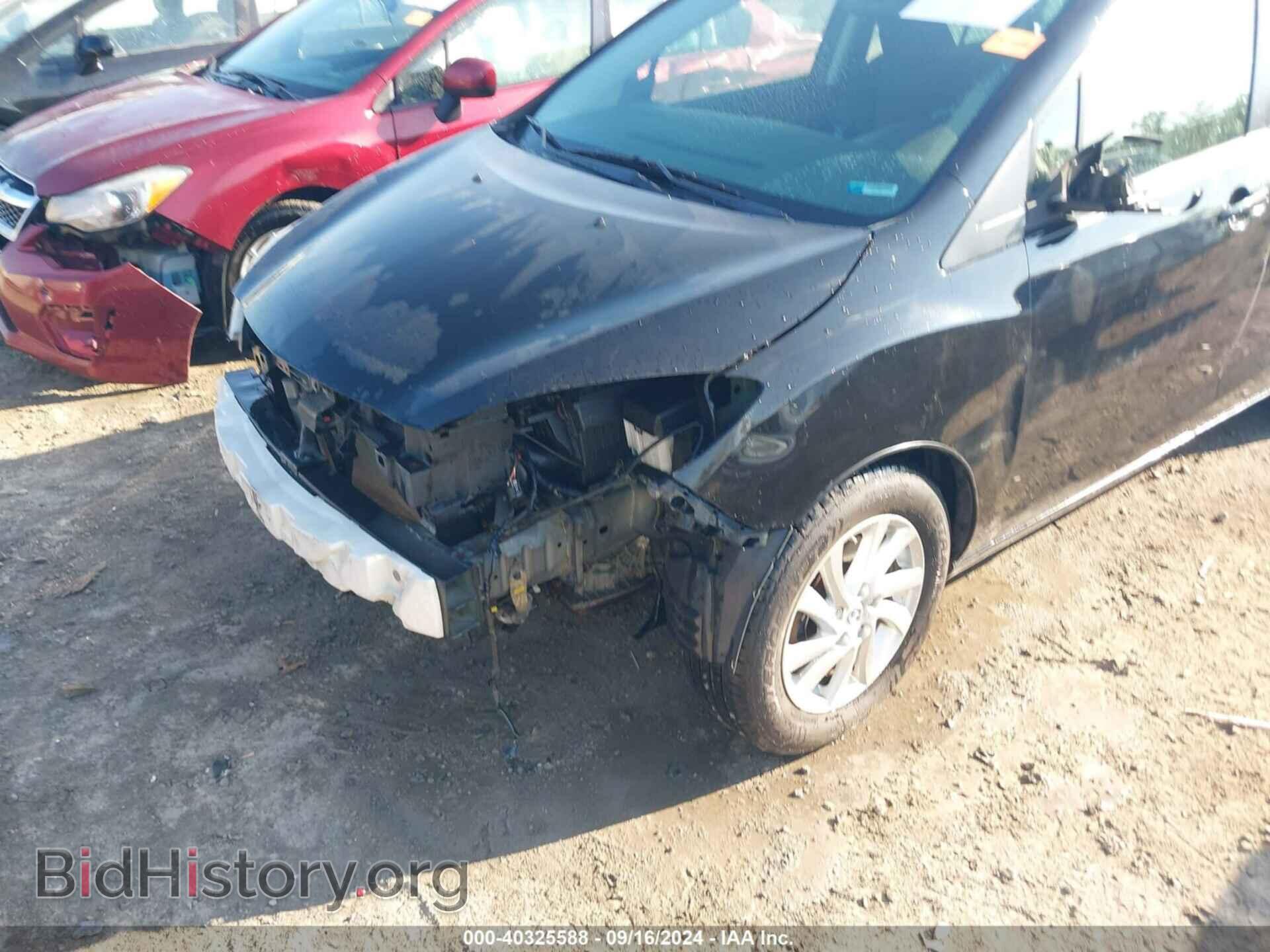 2012 MAZDA MAZDA5 - VIN: JM1CW2BL9C0107907 - Фото 6