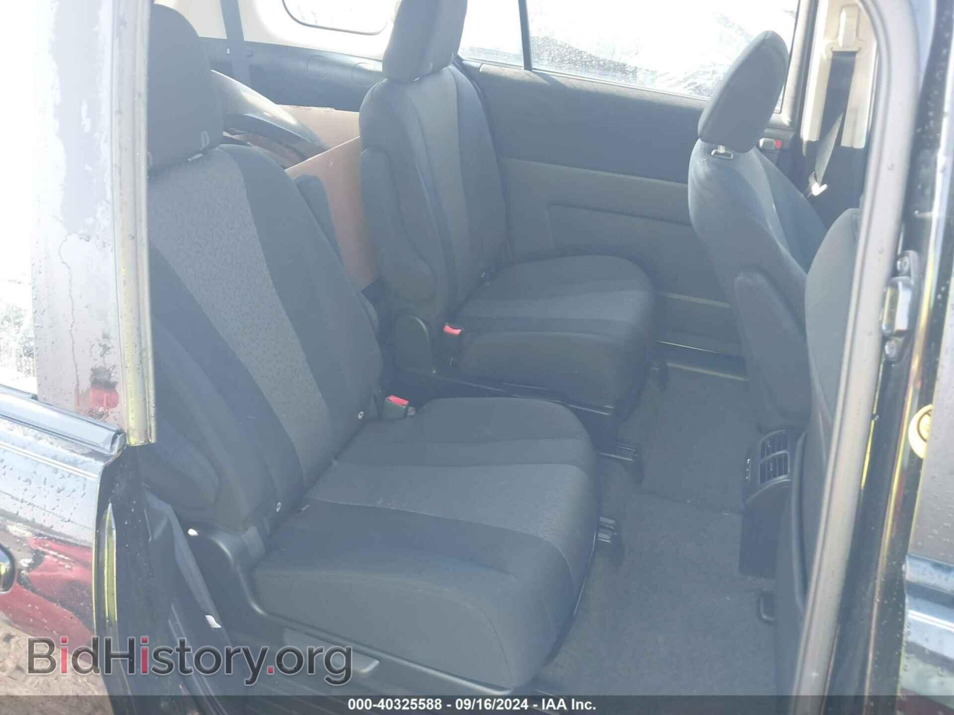 2012 MAZDA MAZDA5 - VIN: JM1CW2BL9C0107907 - Фото 8
