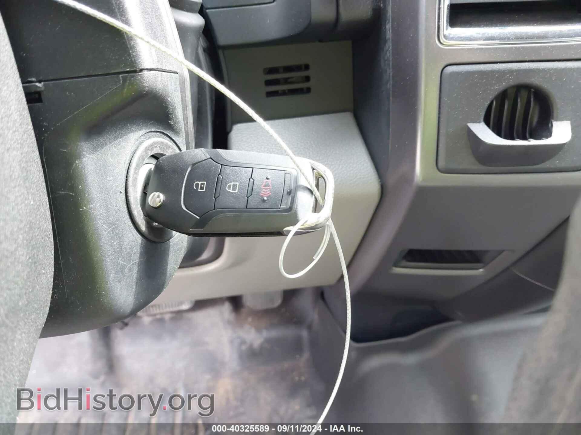 2016 FORD F-150 - VIN: 1FTEW1CF4GFB54891 - Фото 11