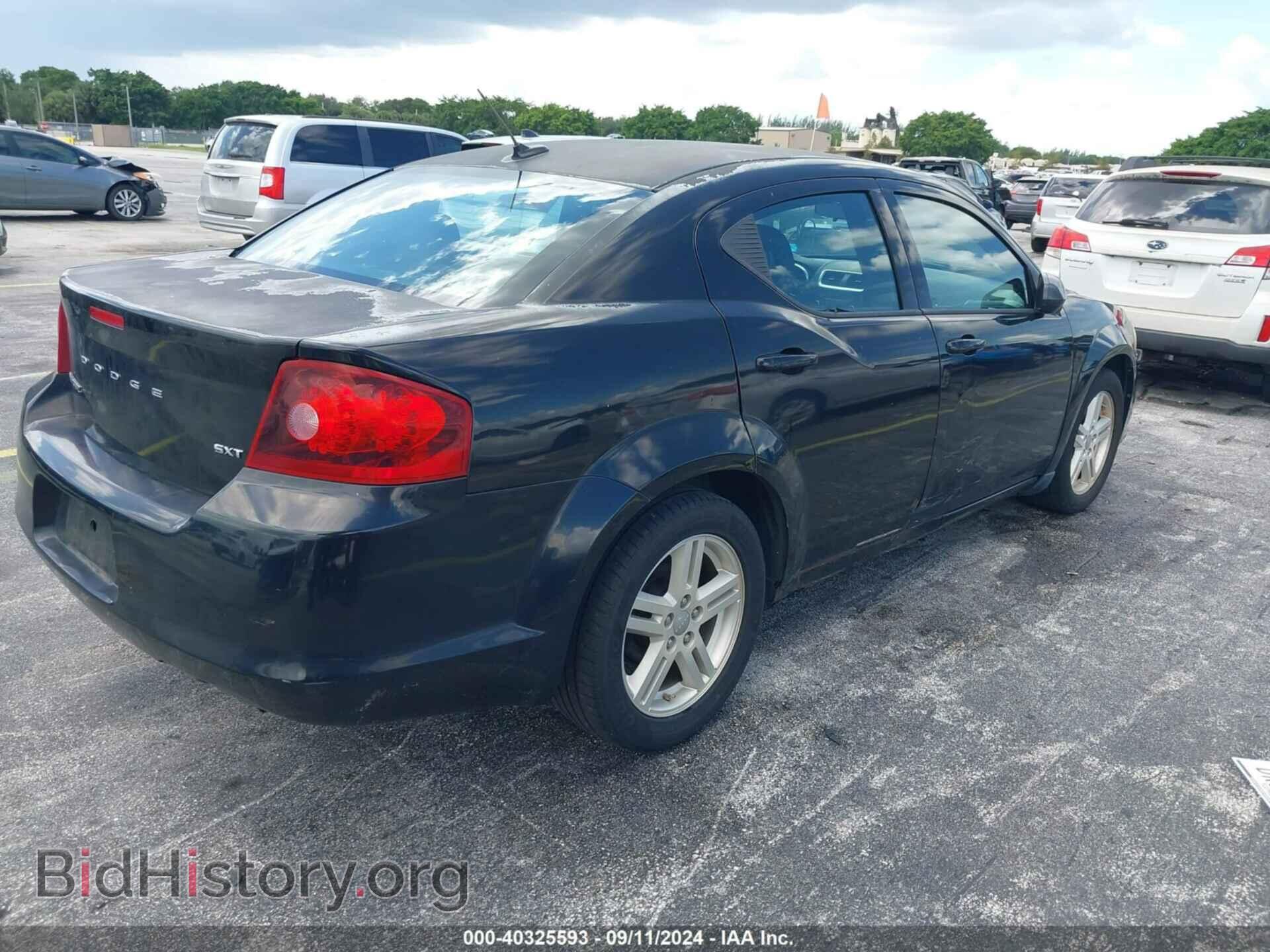 2012 DODGE AVENGER - VIN: 1C3CDZCBXCN312633 - Photo 4