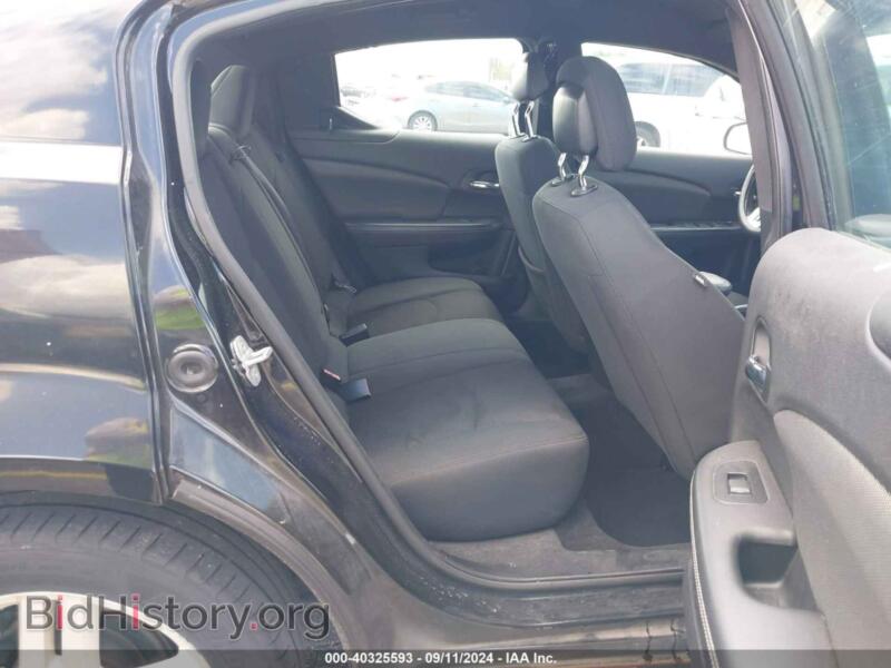 2012 Dodge AVENGER (VIN 1C3CDZCBXCN312633) — фото 8 из 12