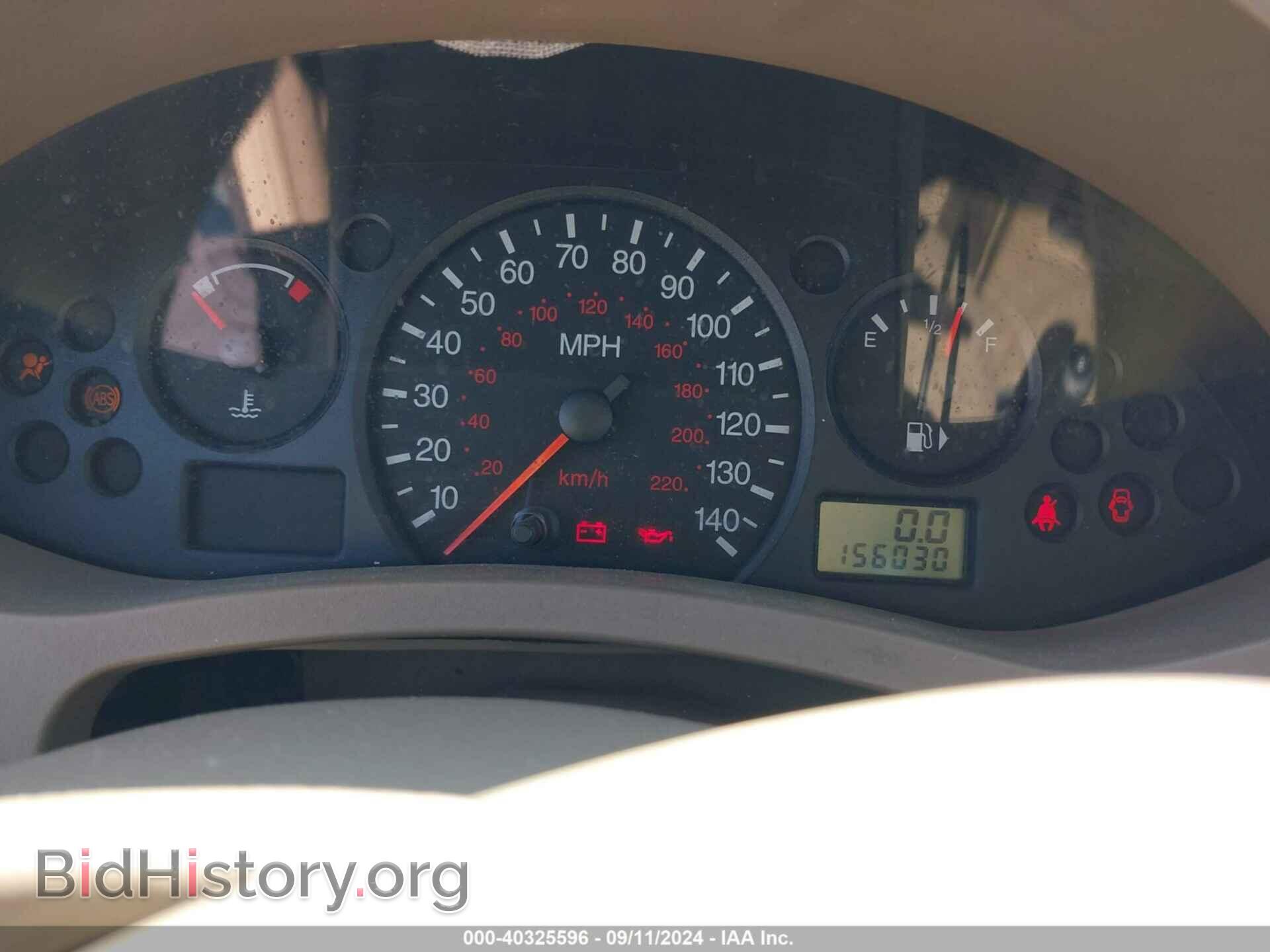 2006 FORD FOCUS - VIN: 1FAHP34N26W144098 - Фото 7