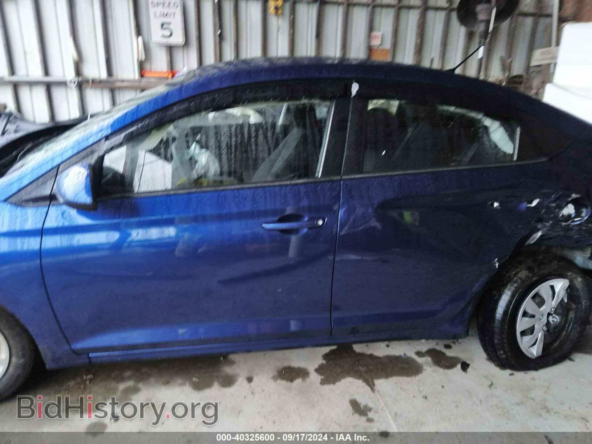 2020 HYUNDAI ACCENT - VIN: 3KPC24A60LE100449 - Фото 15