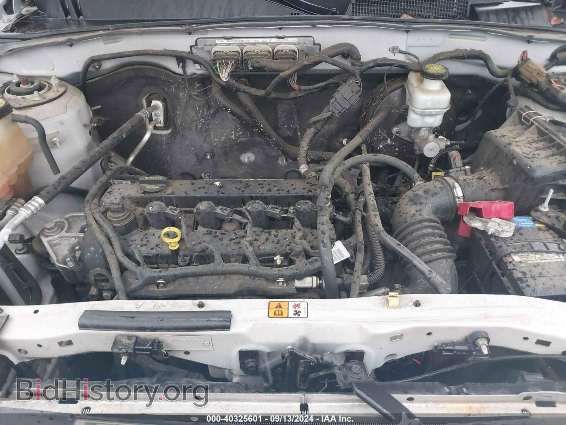 2012 FORD ESCAPE - VIN: 1FMCU0C71CKB38824 - Фото 10
