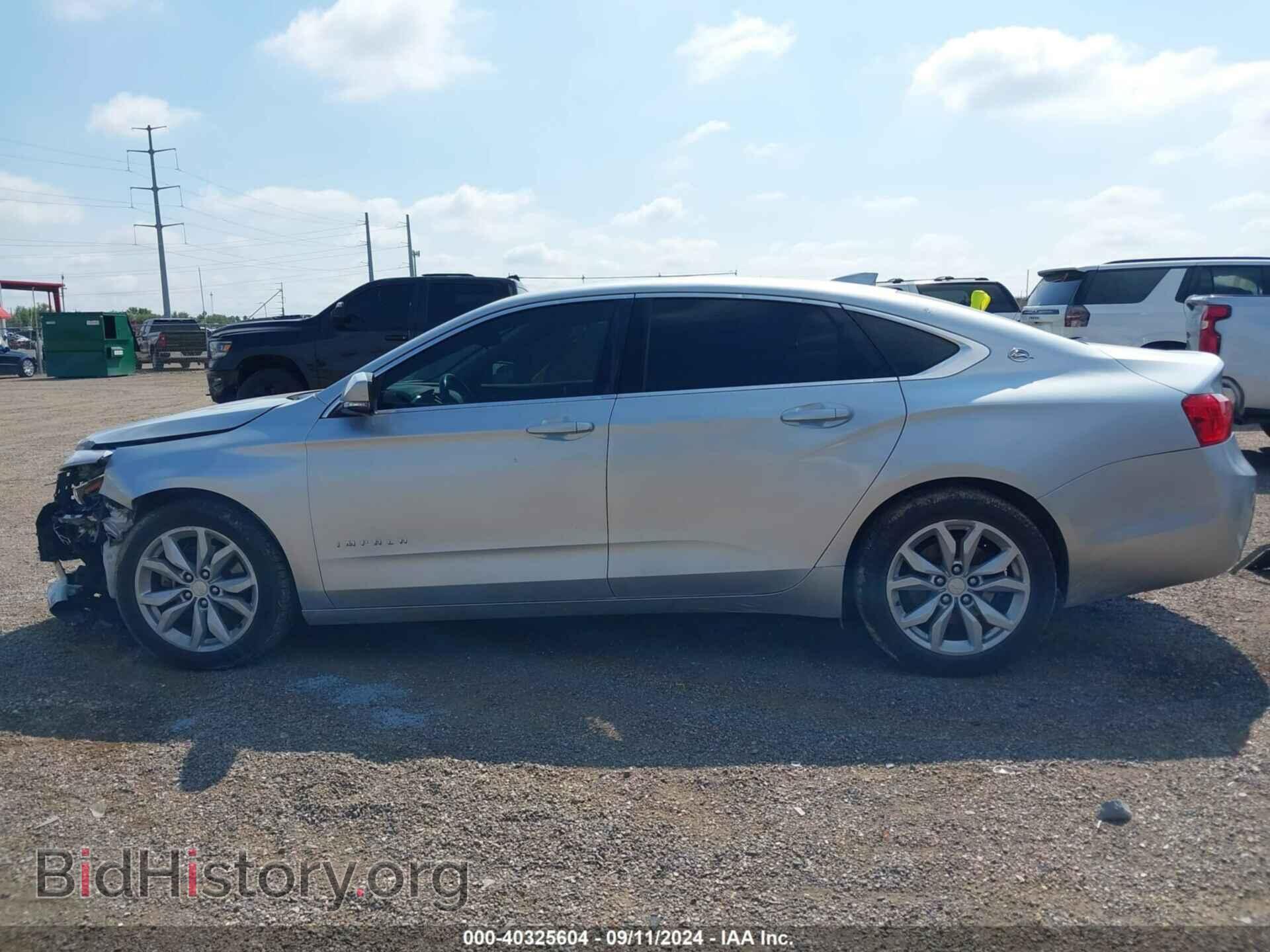 2017 CHEVROLET IMPALA - VIN: 2G1105S34H9159641 - Фото 14