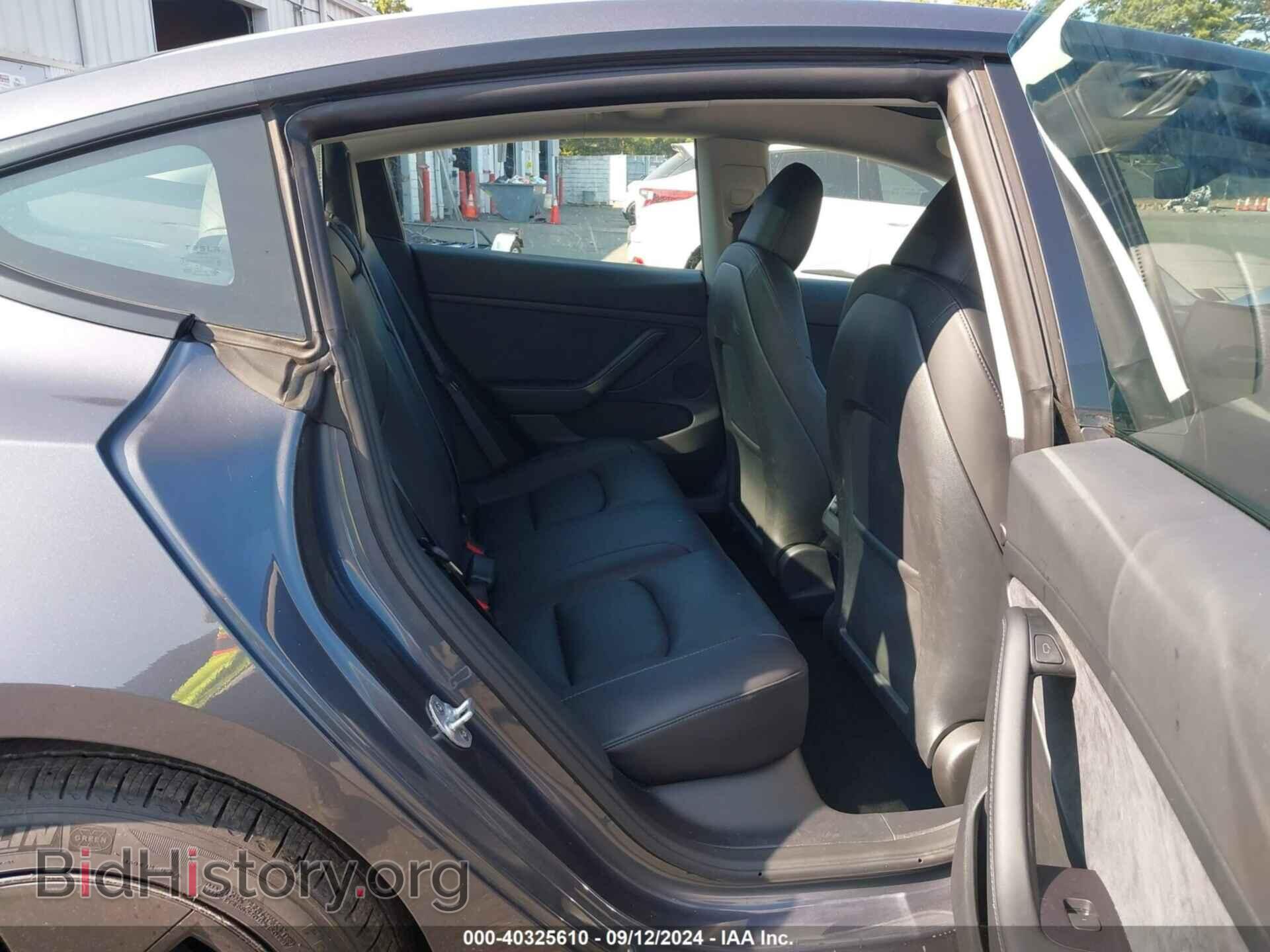 2023 TESLA MODEL 3 - VIN: 5YJ3E1EA7PF663826 - Фото 8